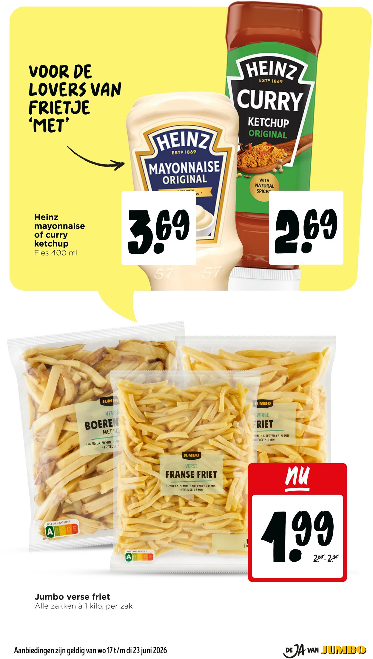 Folder Jumbo 13.06.2026 - 21.06.2026