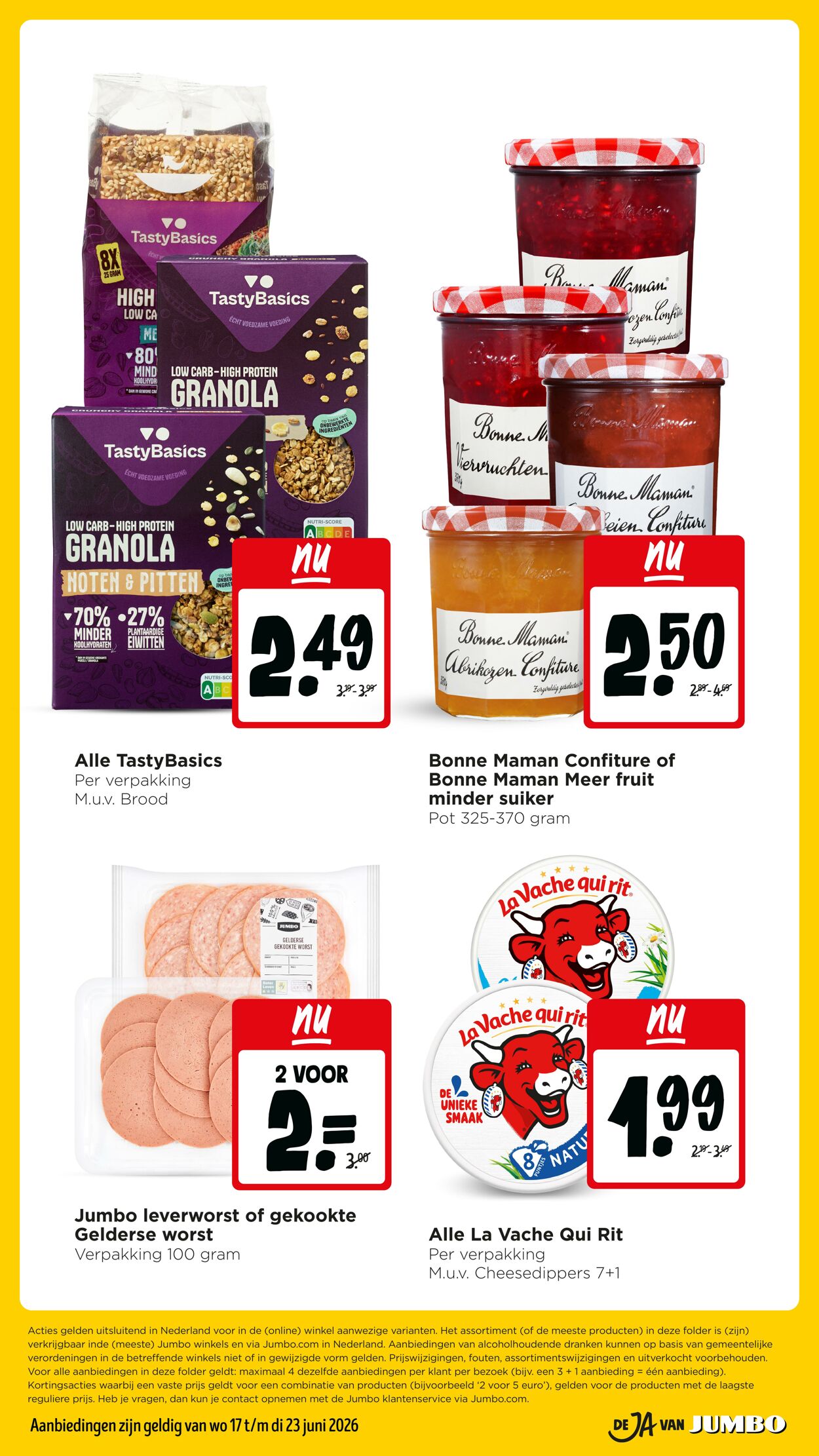 Folder Jumbo 13.06.2026 - 21.06.2026