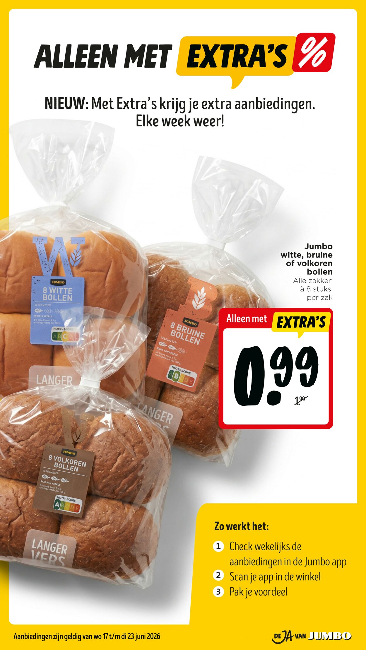 Folder Jumbo 13.06.2026 - 21.06.2026