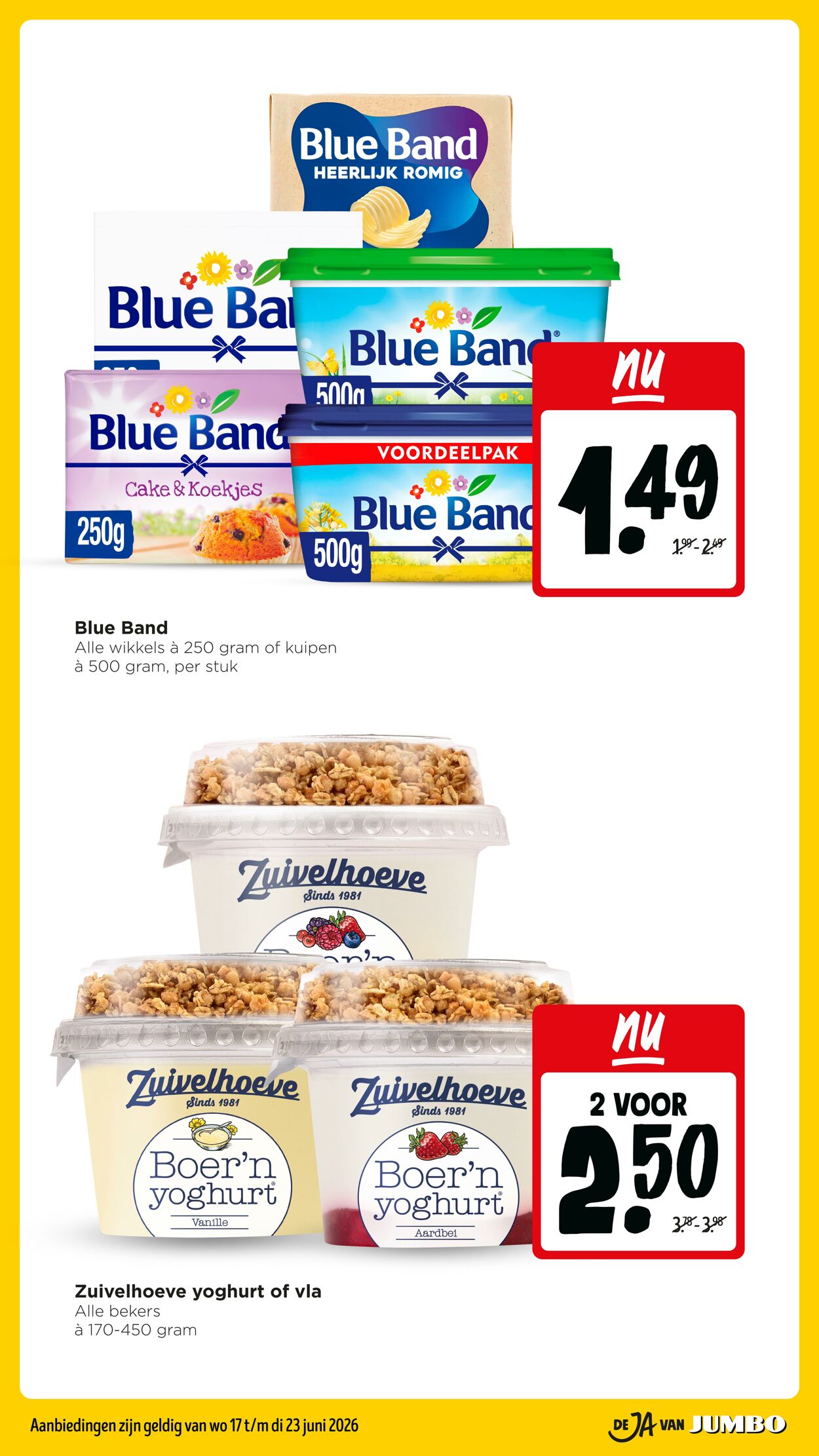 Folder Jumbo 13.06.2026 - 21.06.2026