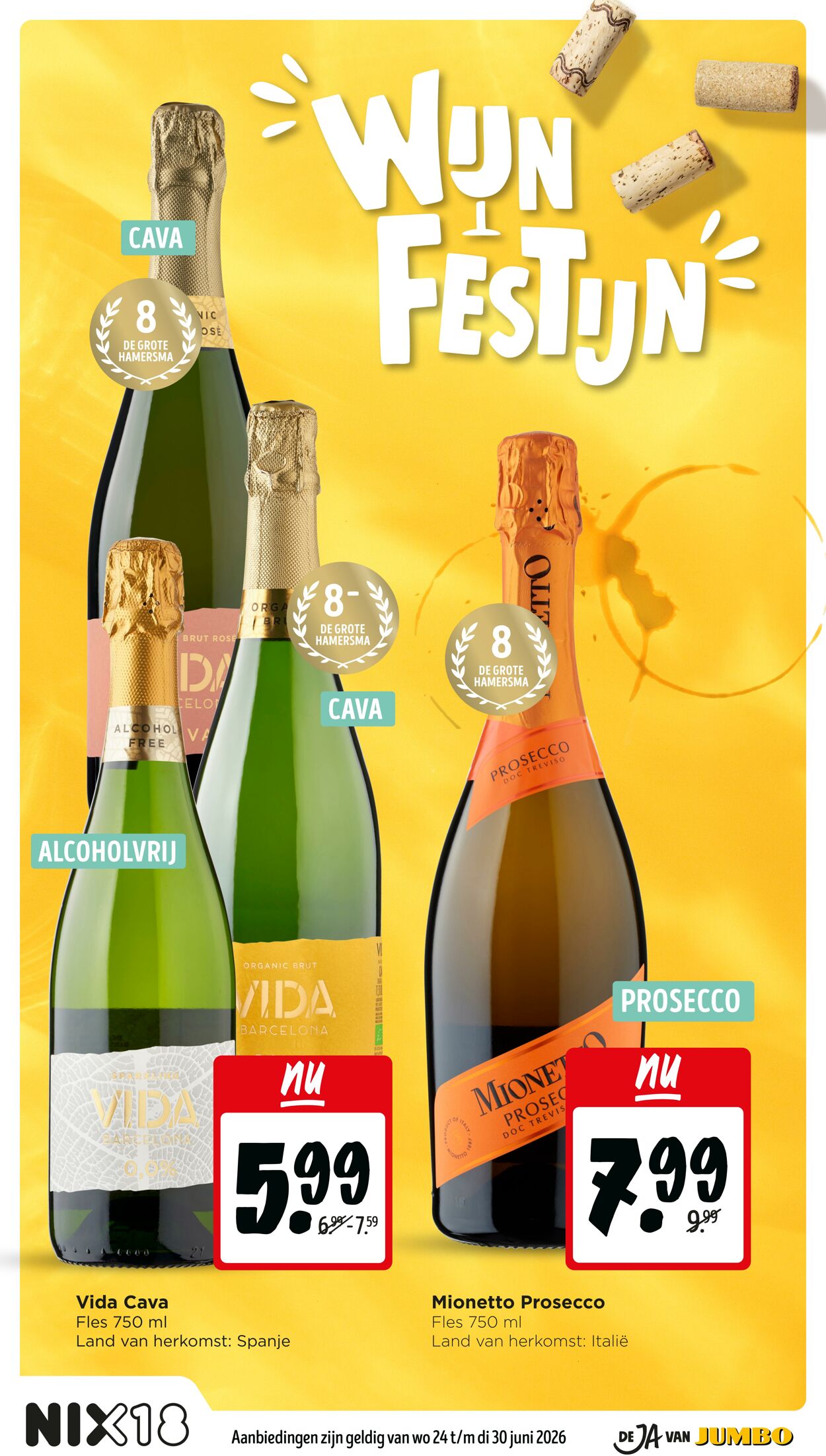 Folder Jumbo 20.06.2026 - 28.06.2026