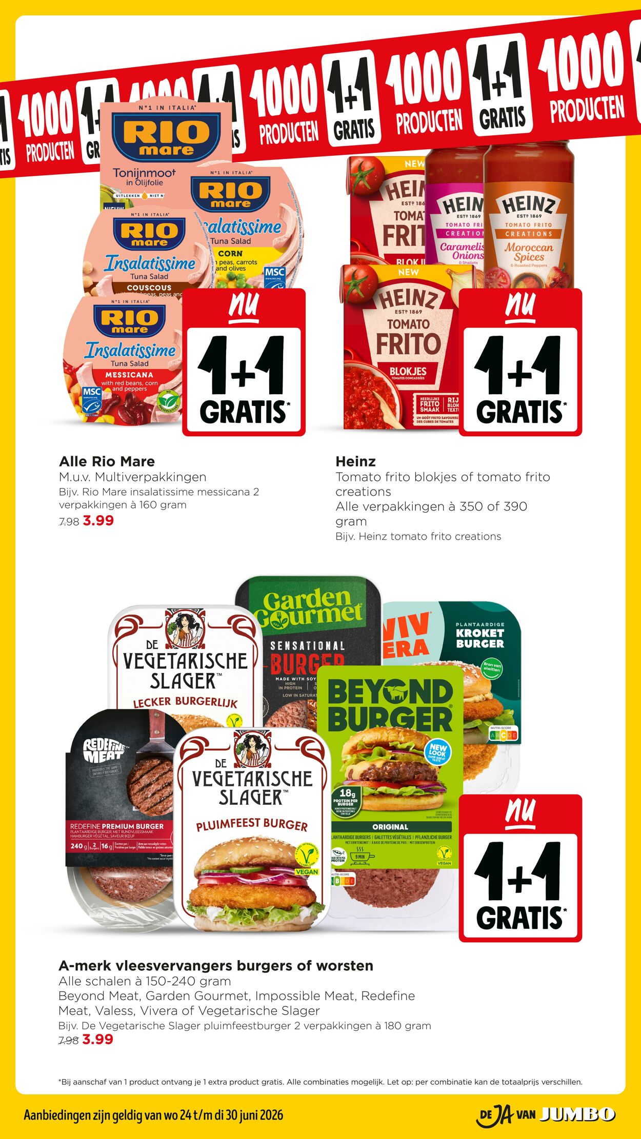 Folder Jumbo 20.06.2026 - 28.06.2026