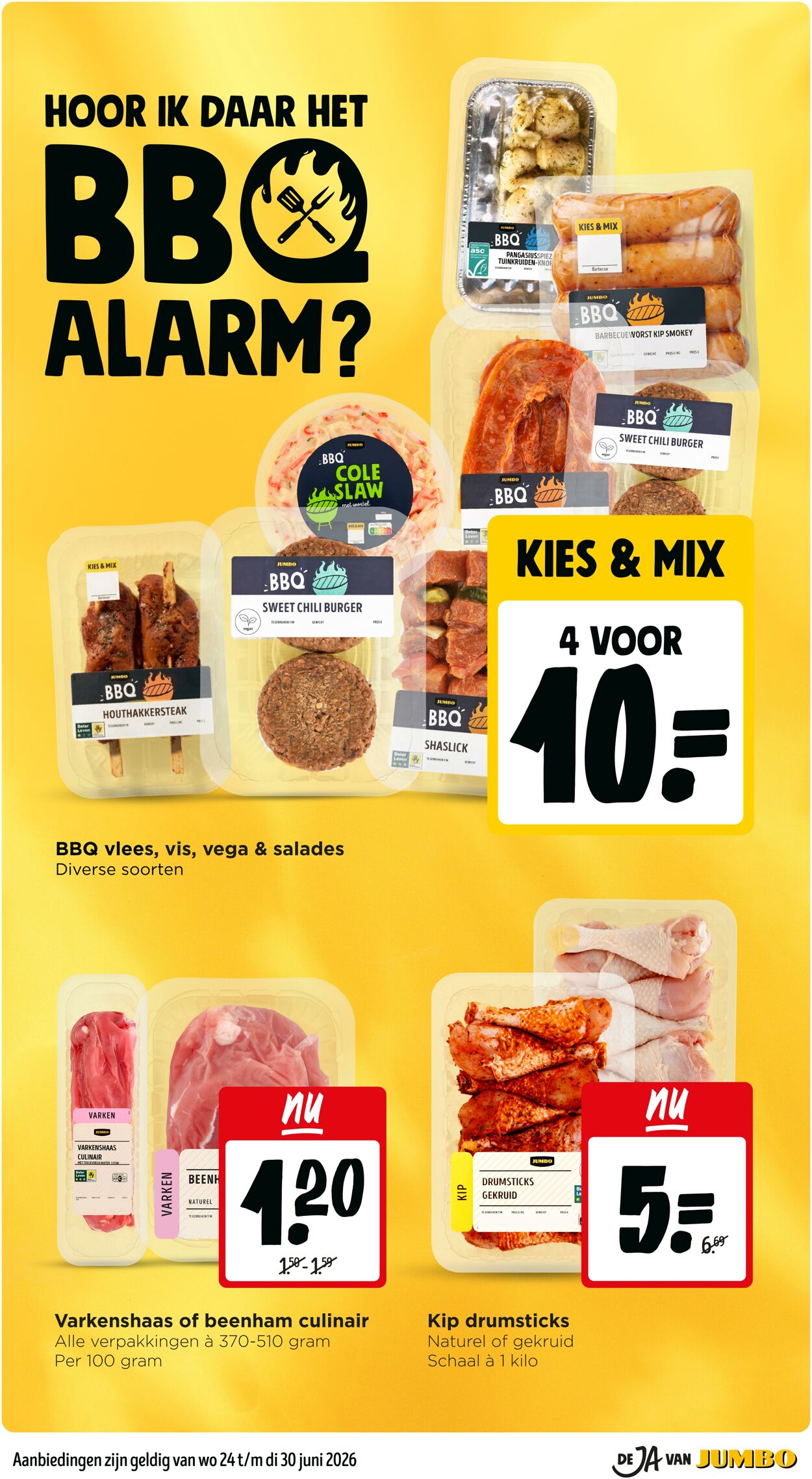 Folder Jumbo 20.06.2026 - 28.06.2026