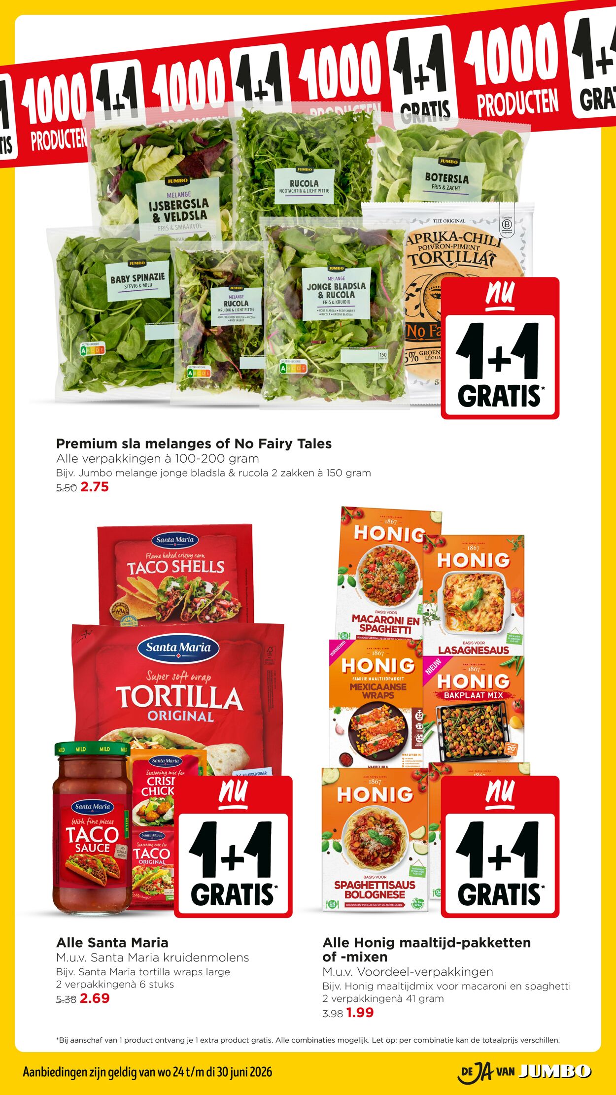 Folder Jumbo 20.06.2026 - 28.06.2026