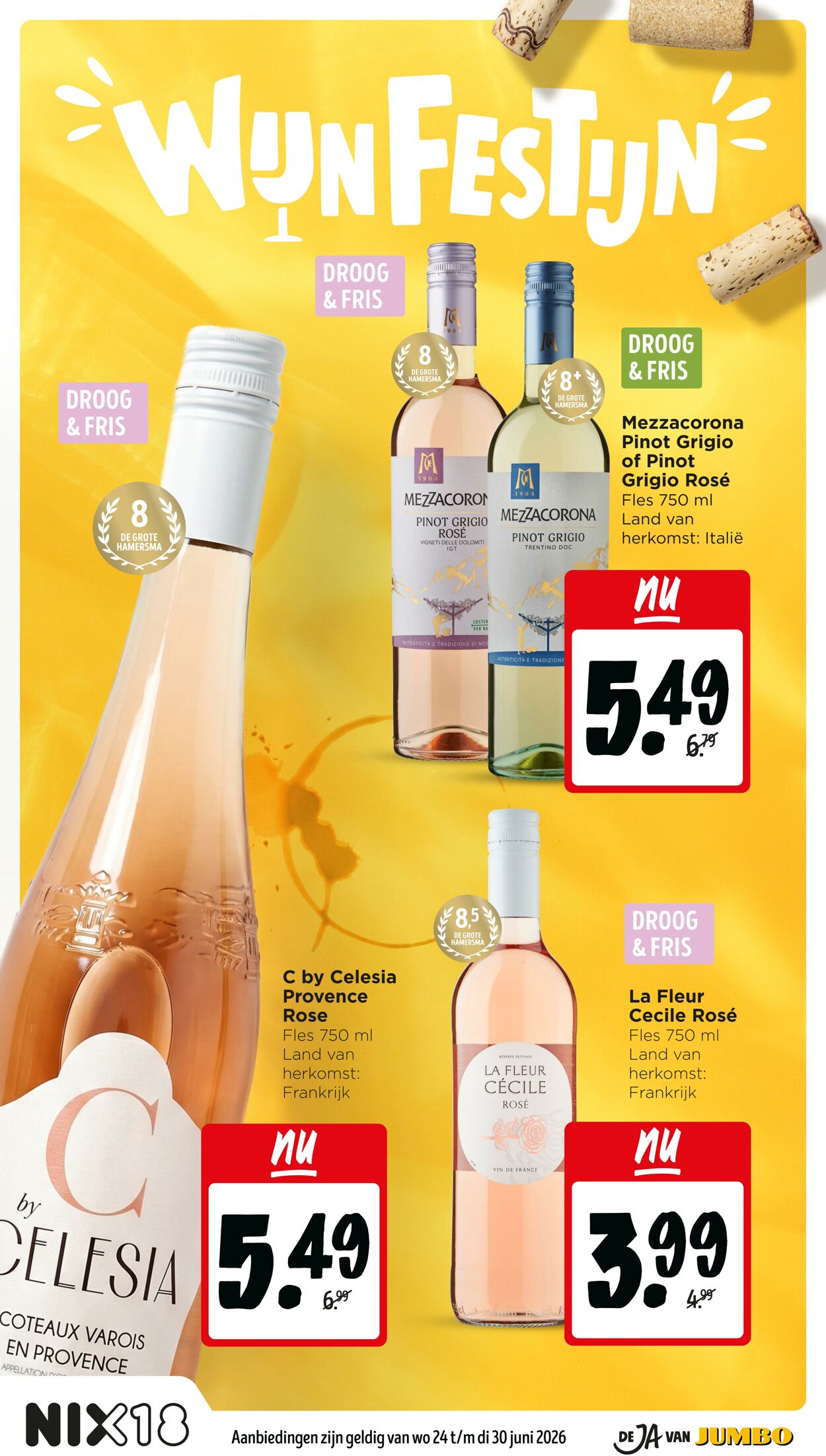 Folder Jumbo 20.06.2026 - 28.06.2026
