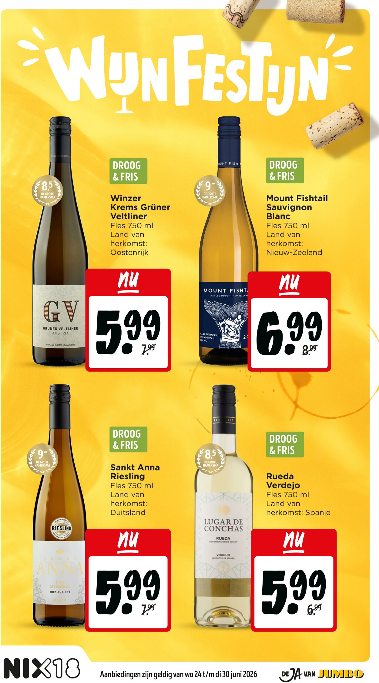 Folder Jumbo 20.06.2026 - 28.06.2026