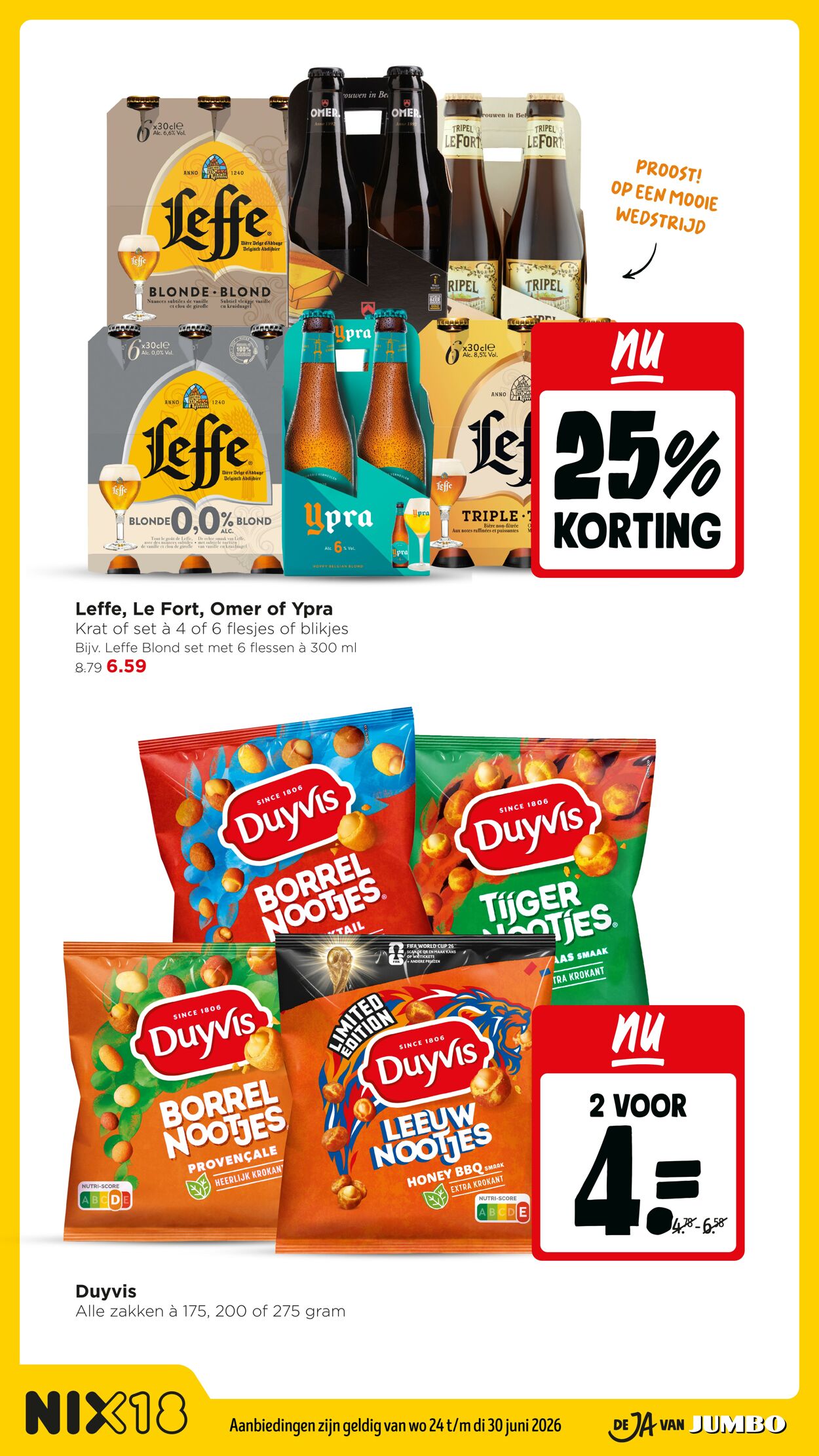 Folder Jumbo 20.06.2026 - 28.06.2026