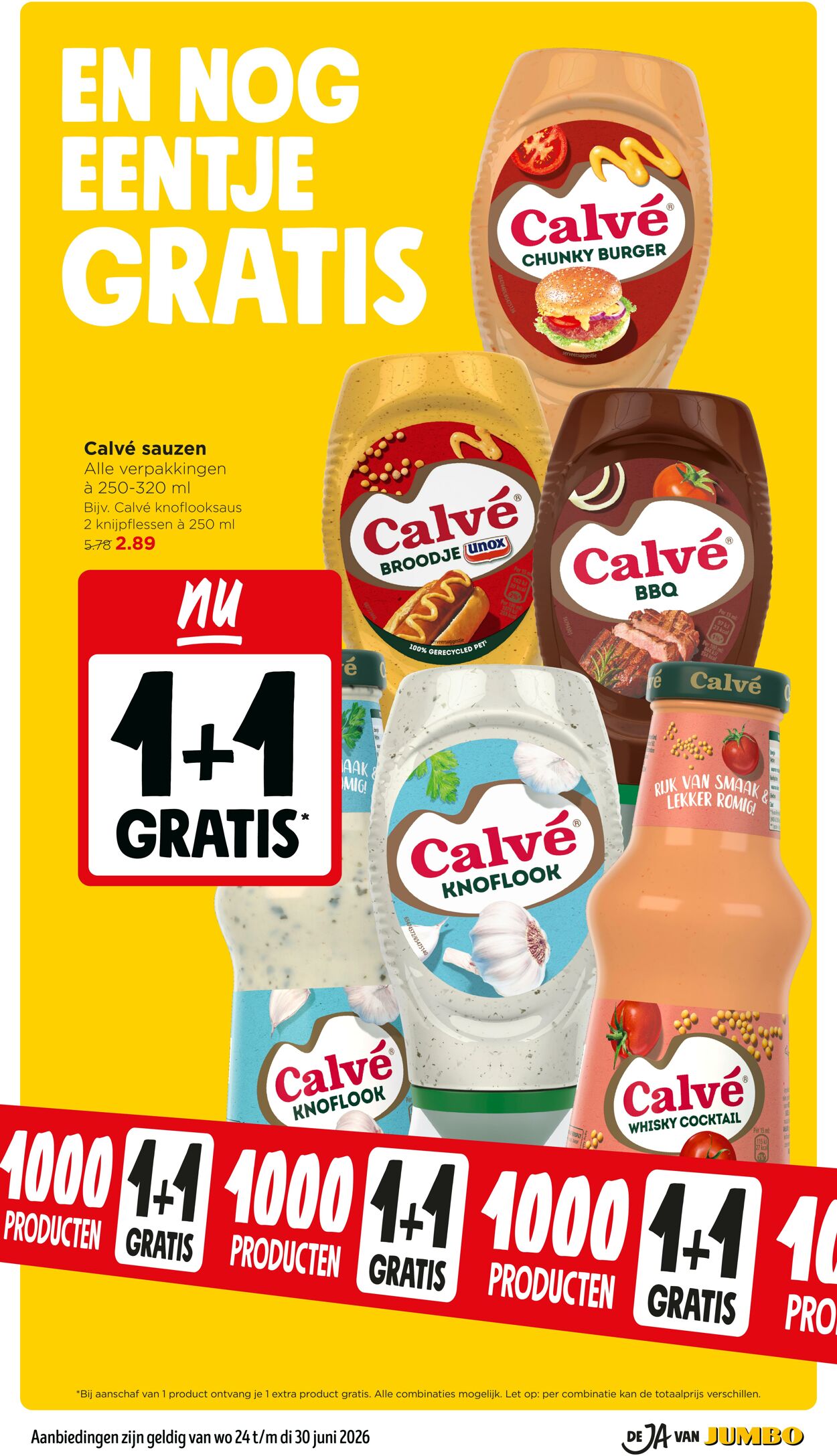 Folder Jumbo 20.06.2026 - 28.06.2026