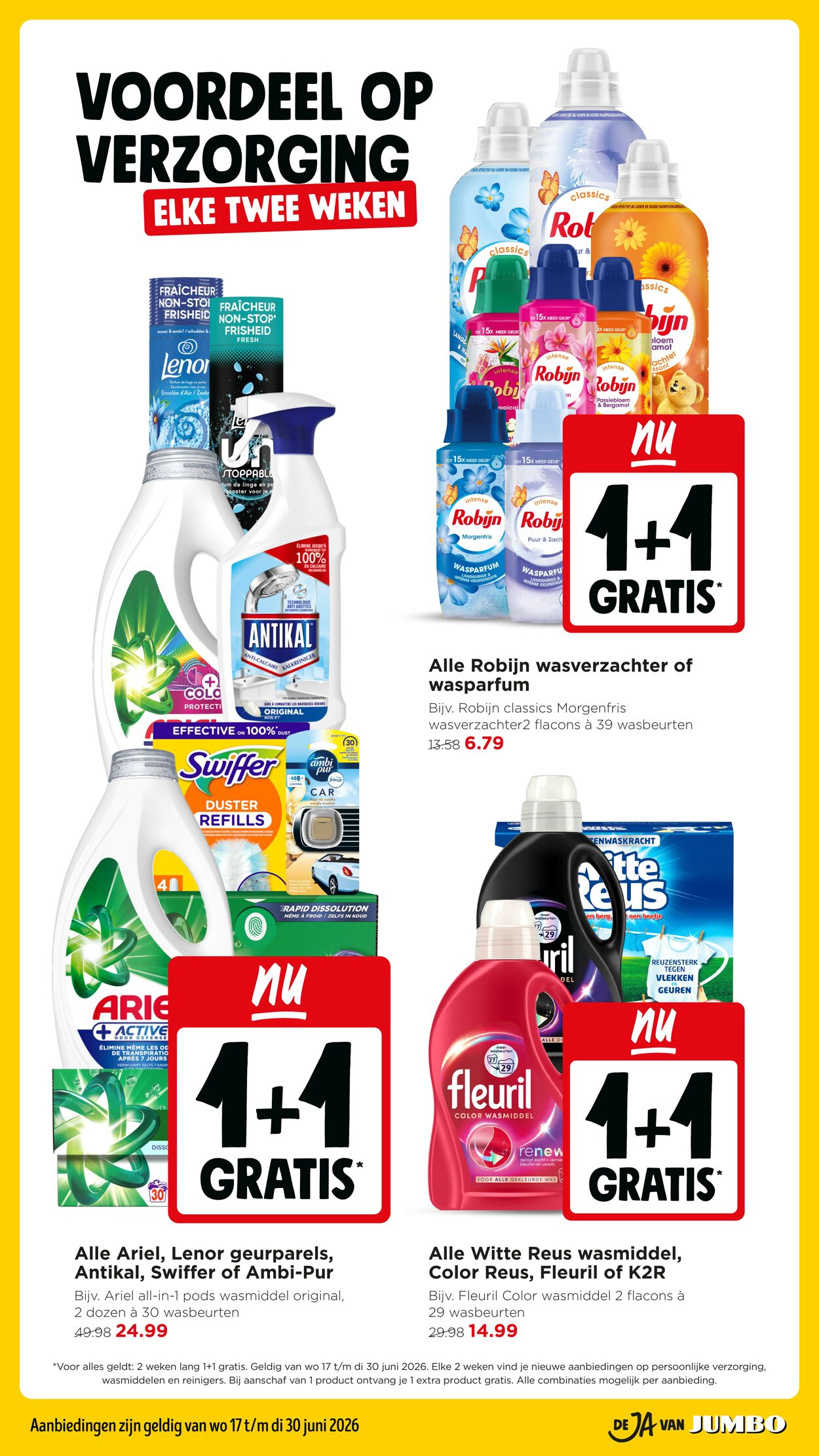 Folder Jumbo 20.06.2026 - 28.06.2026