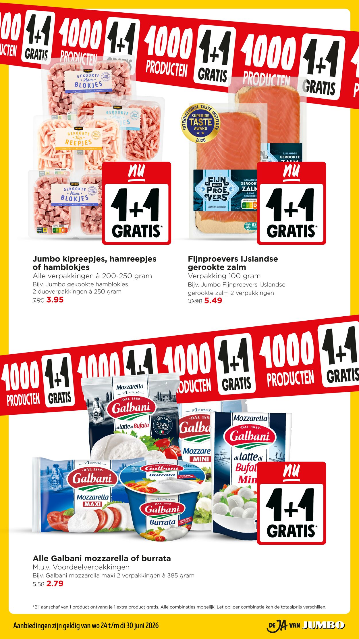 Folder Jumbo 20.06.2026 - 28.06.2026