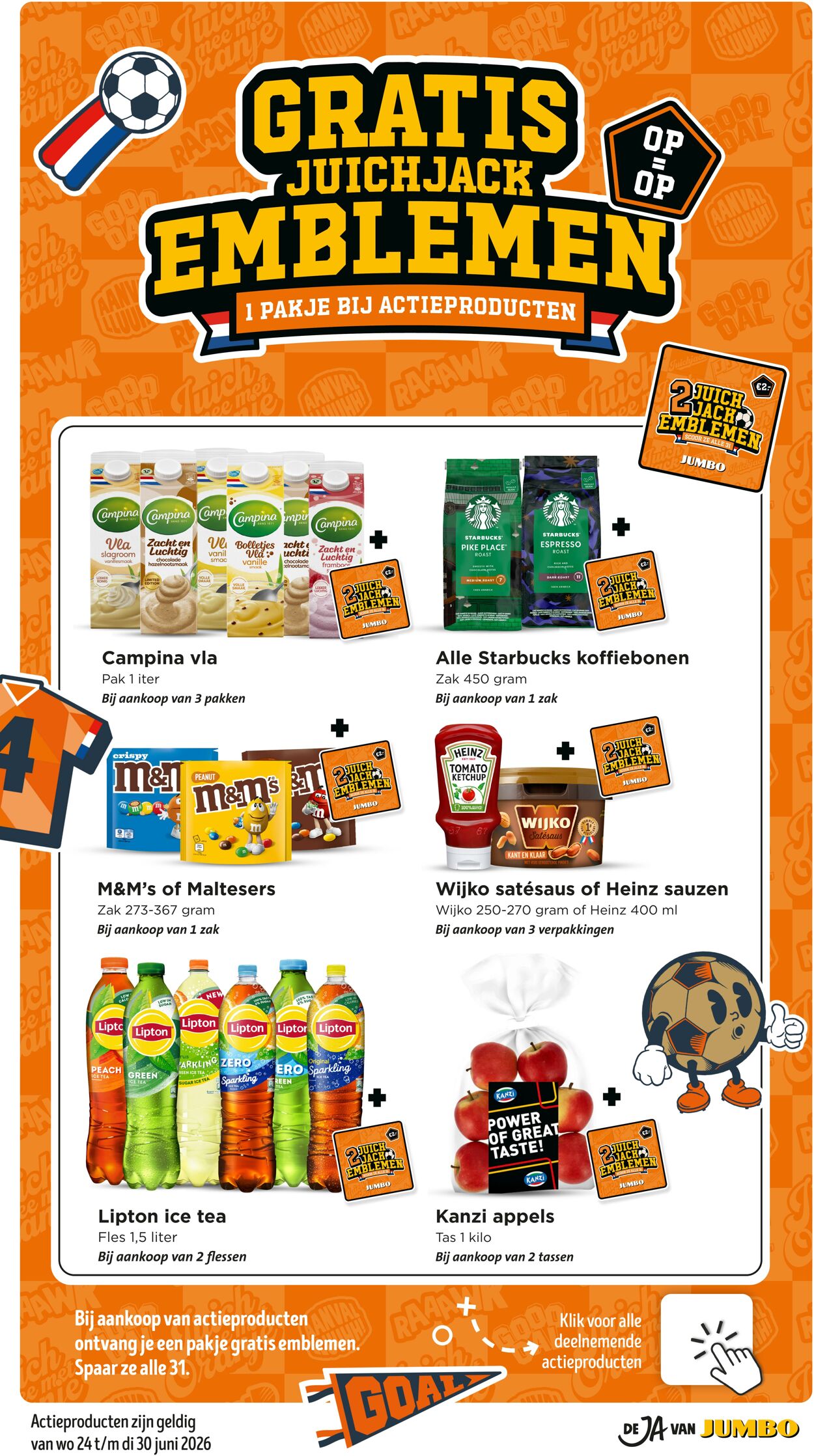 Folder Jumbo 20.06.2026 - 28.06.2026