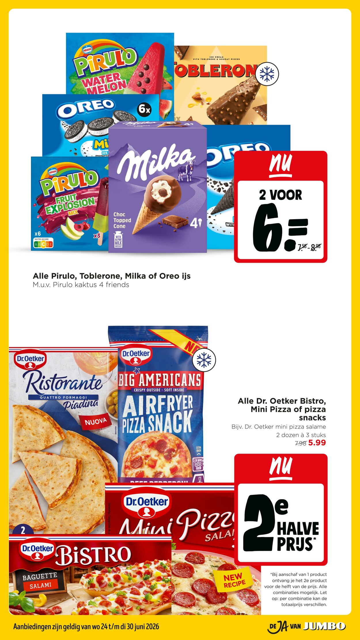 Folder Jumbo 20.06.2026 - 28.06.2026