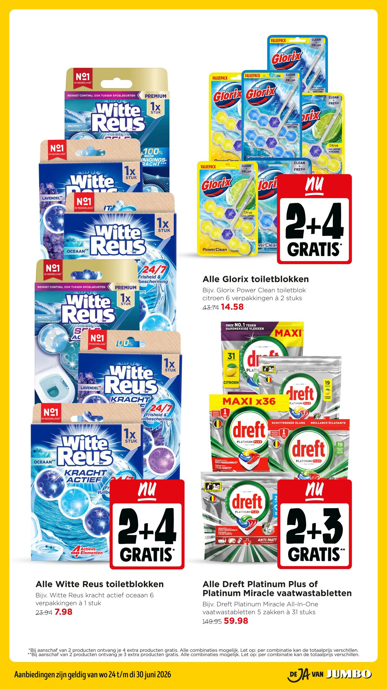 Folder Jumbo 20.06.2026 - 28.06.2026