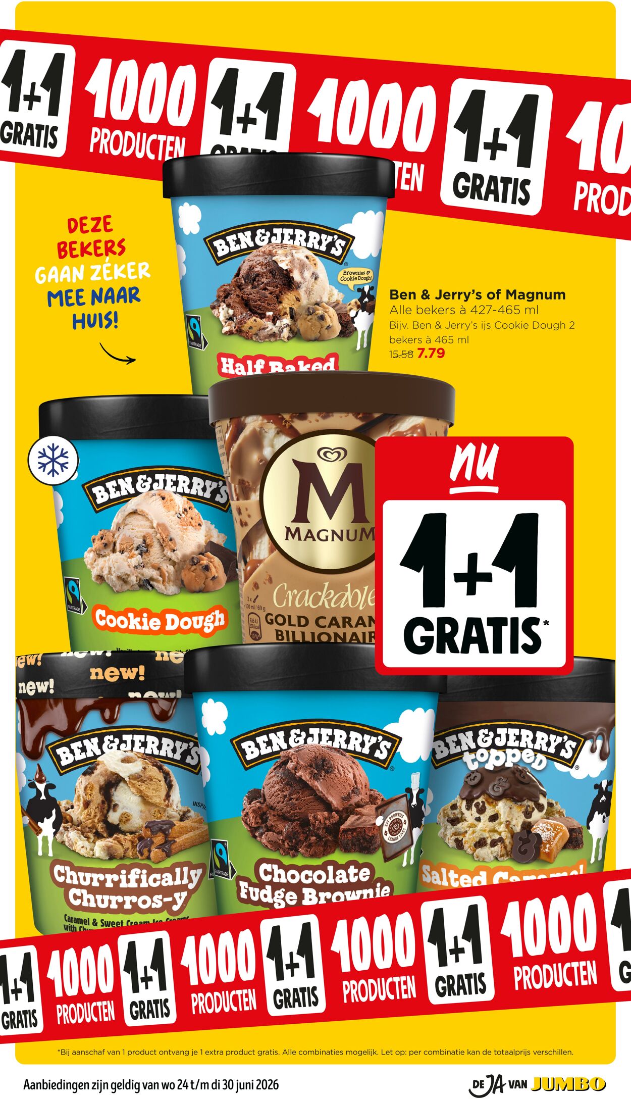Folder Jumbo 20.06.2026 - 28.06.2026