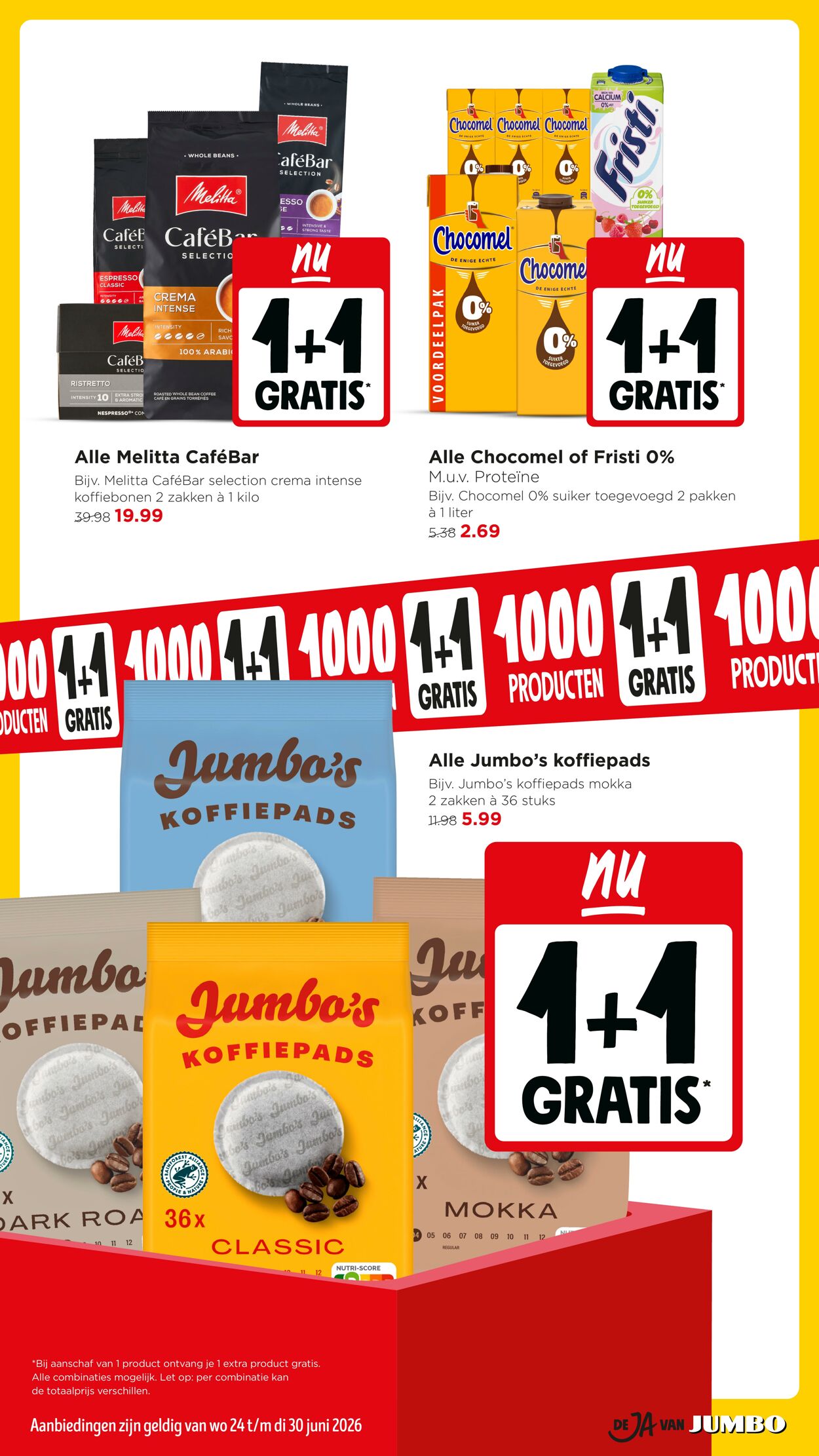 Folder Jumbo 20.06.2026 - 28.06.2026