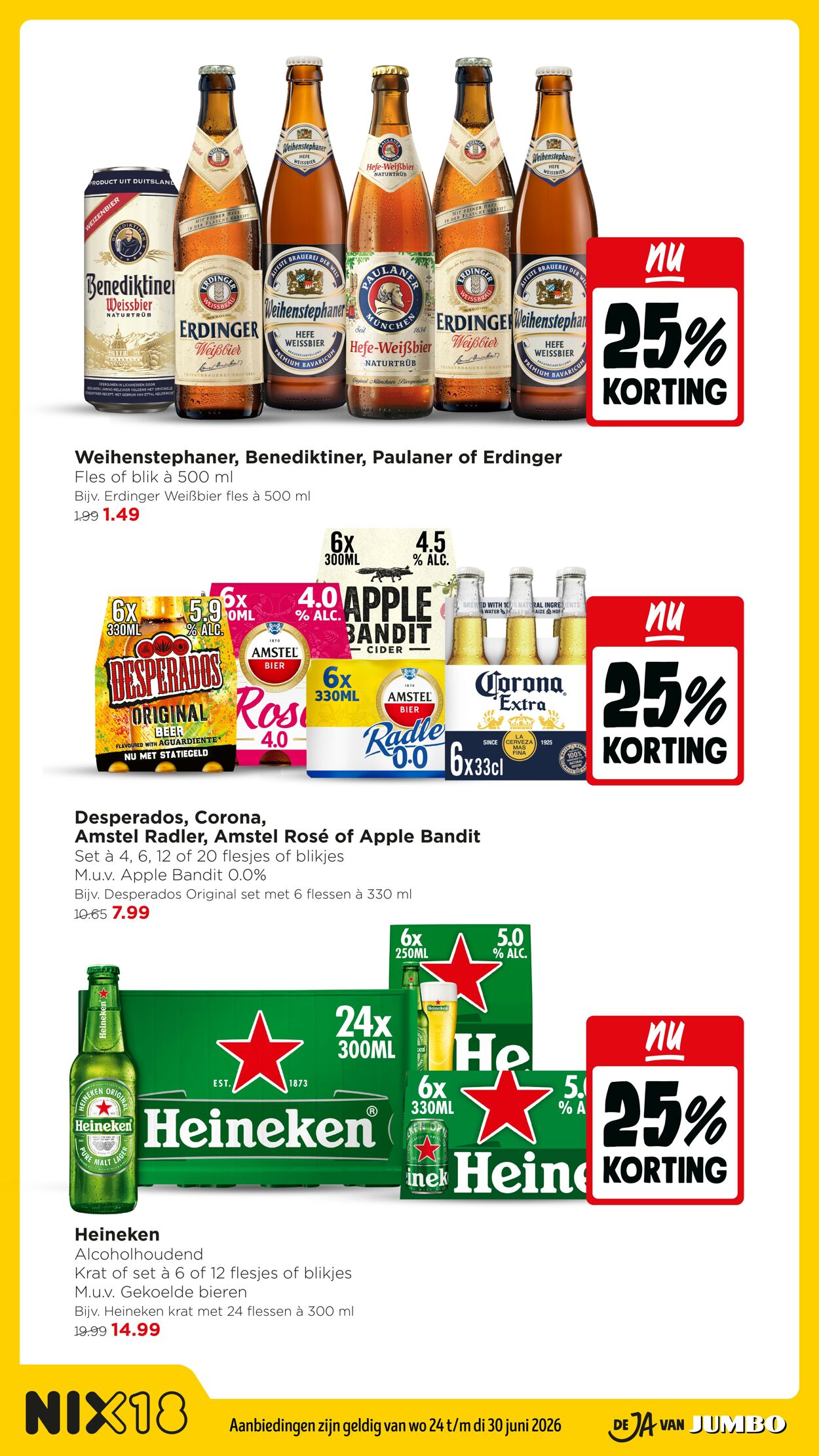 Folder Jumbo 20.06.2026 - 28.06.2026