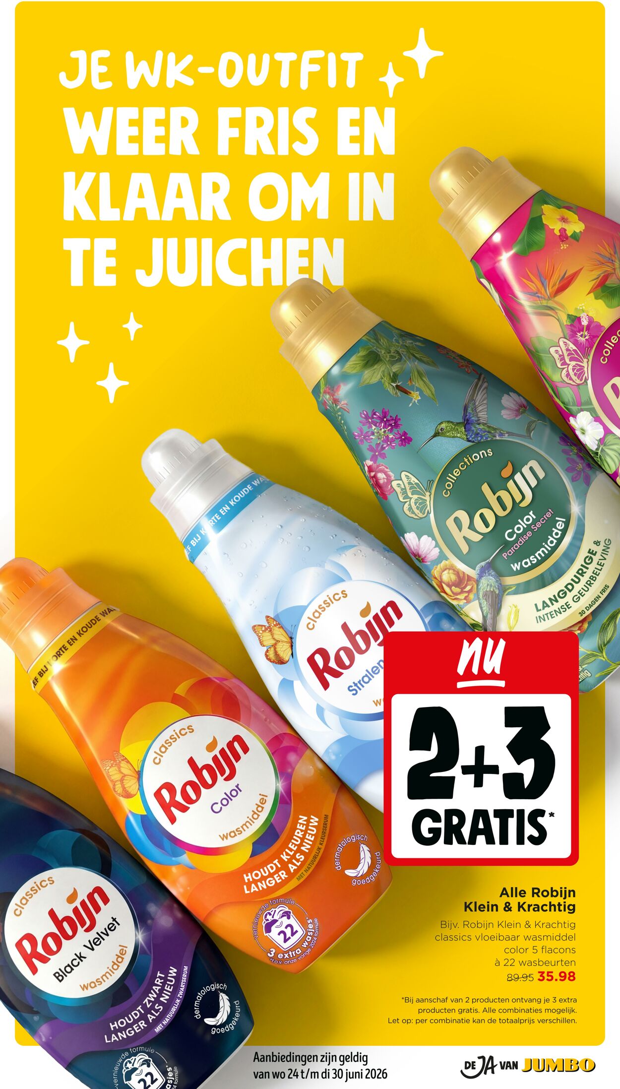 Folder Jumbo 20.06.2026 - 28.06.2026