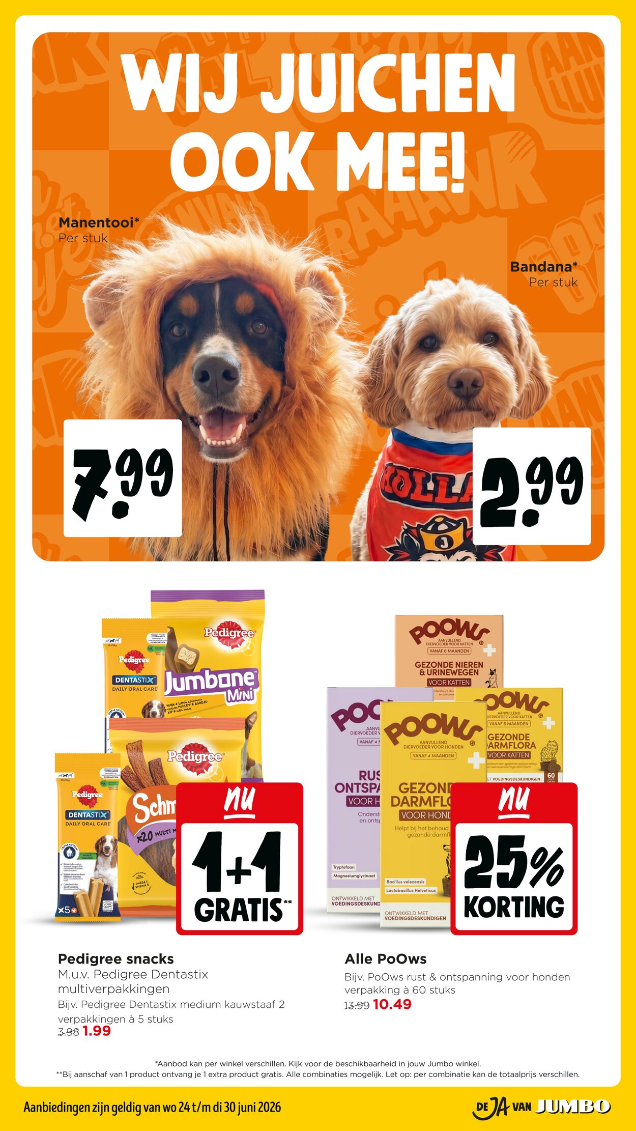 Folder Jumbo 20.06.2026 - 28.06.2026