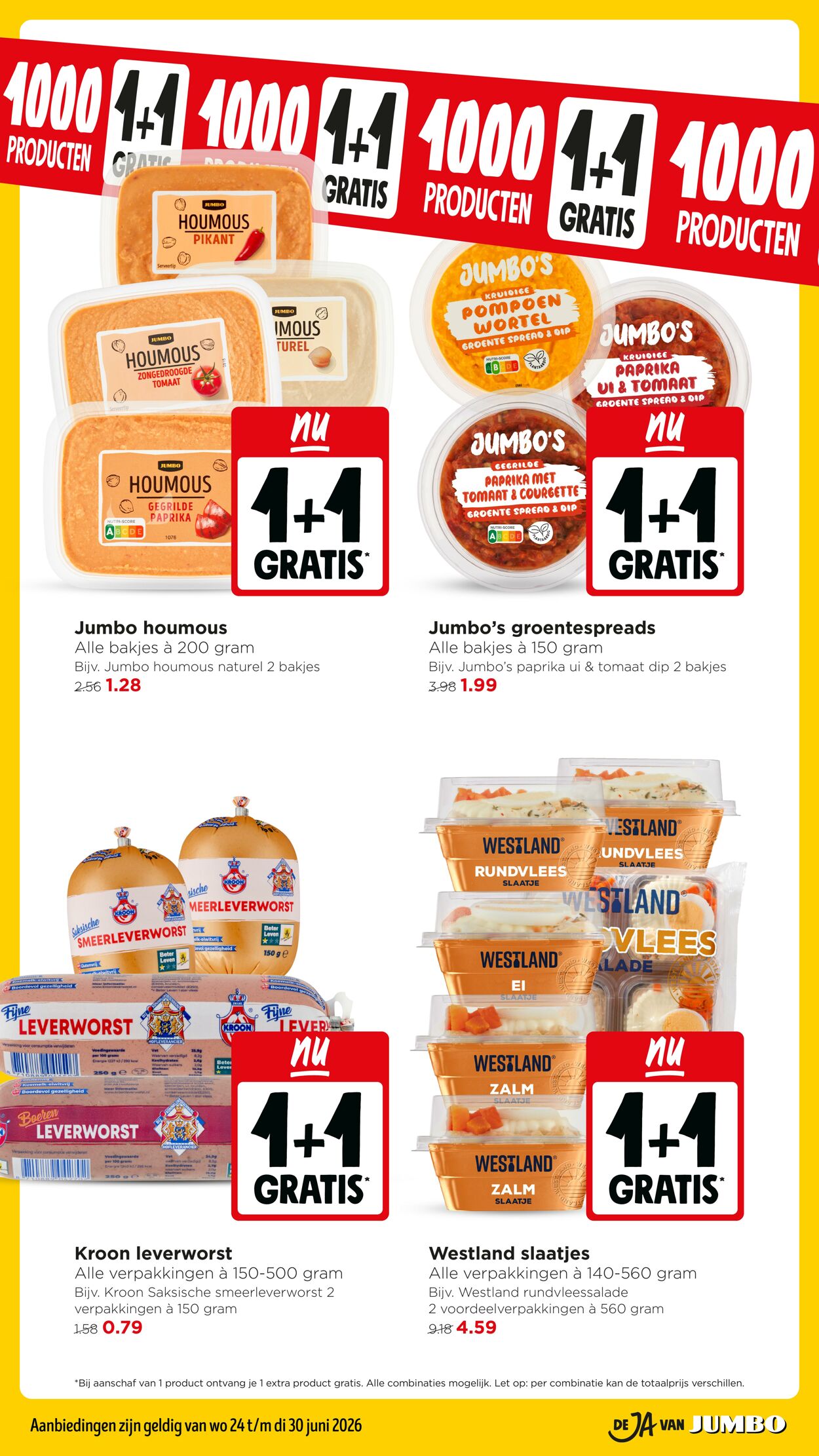 Folder Jumbo 20.06.2026 - 28.06.2026
