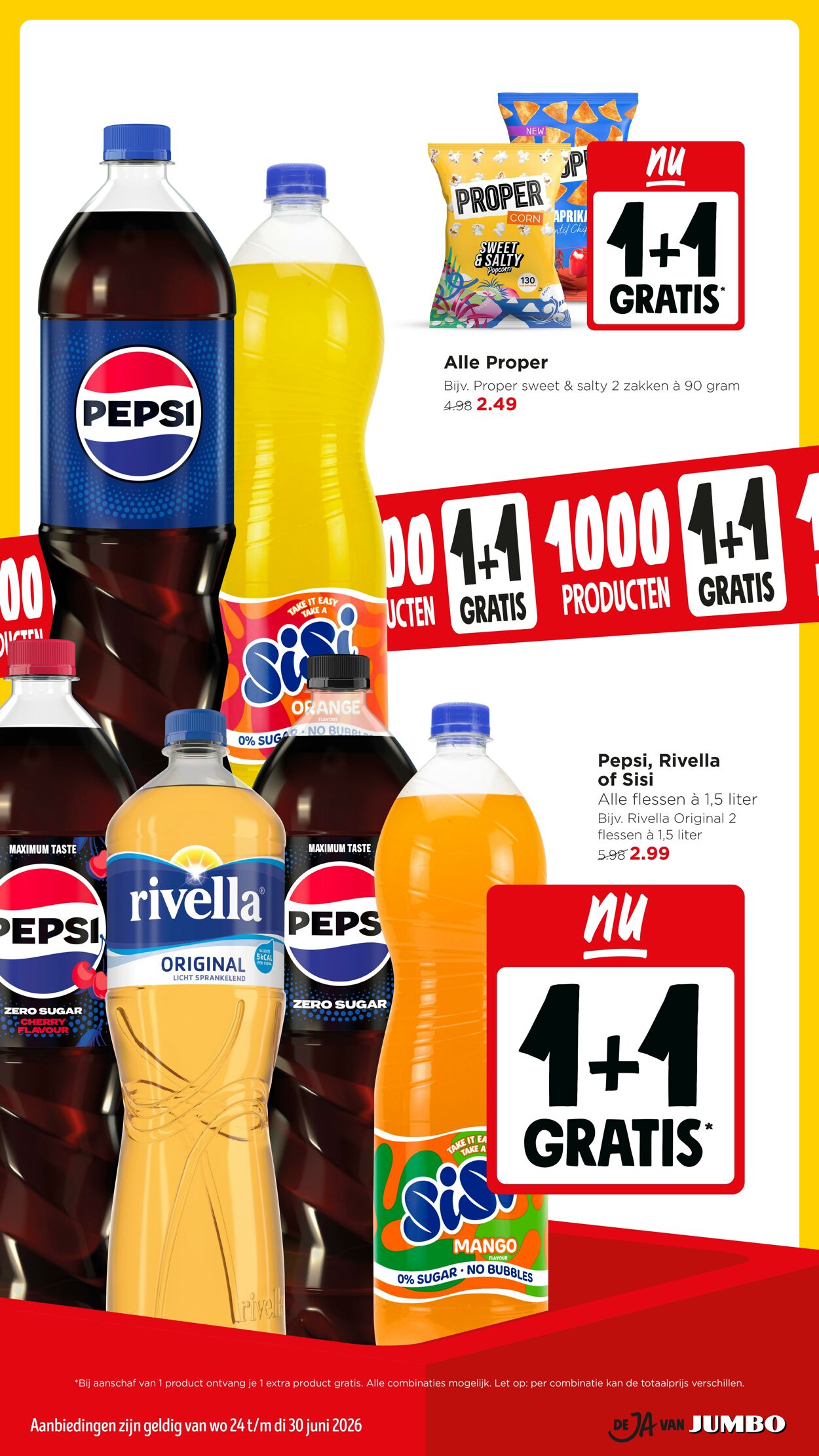 Folder Jumbo 20.06.2026 - 28.06.2026