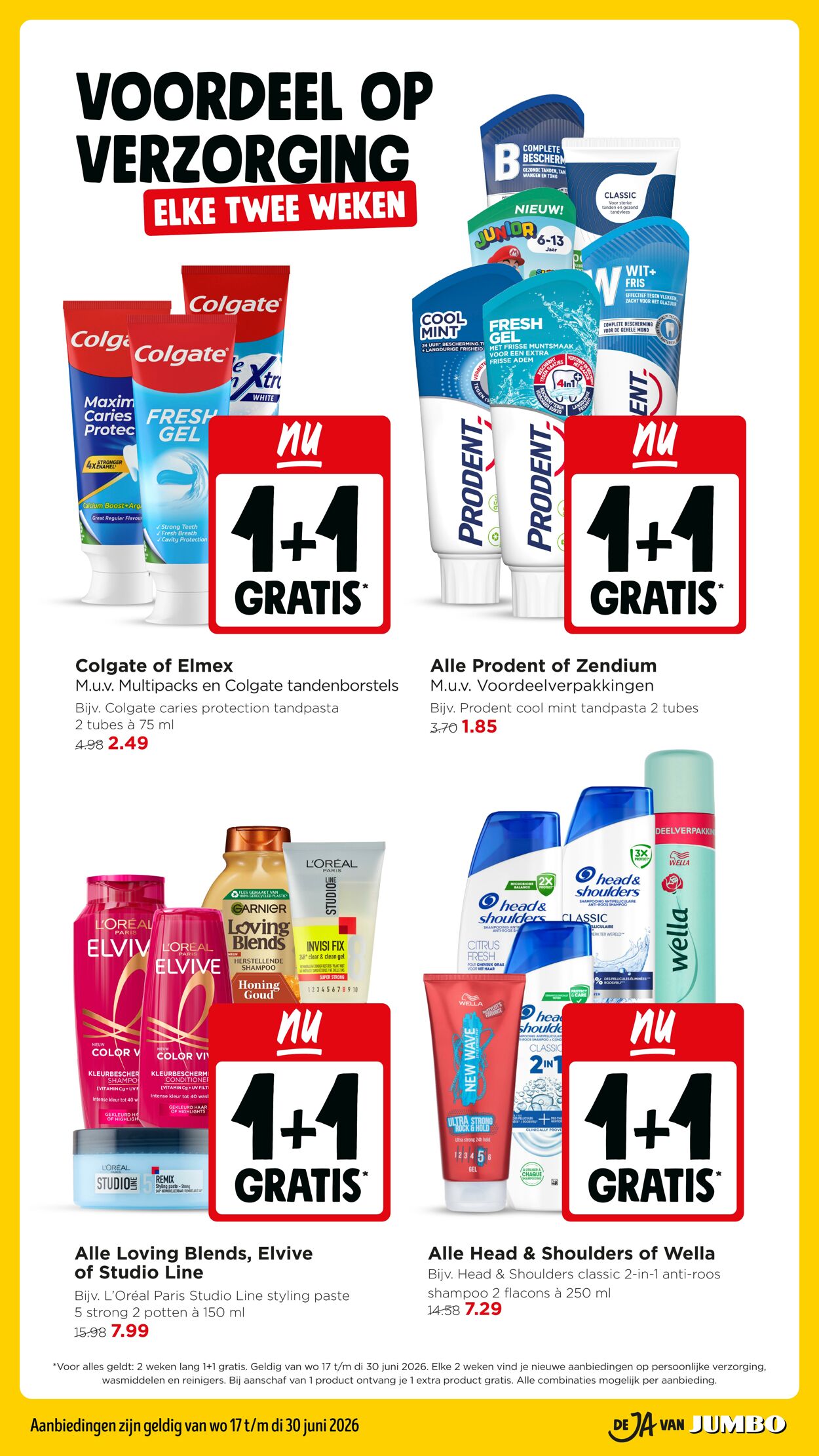 Folder Jumbo 20.06.2026 - 28.06.2026