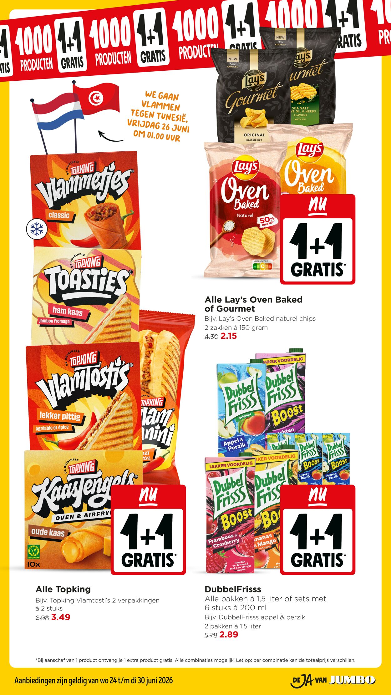Folder Jumbo 20.06.2026 - 28.06.2026