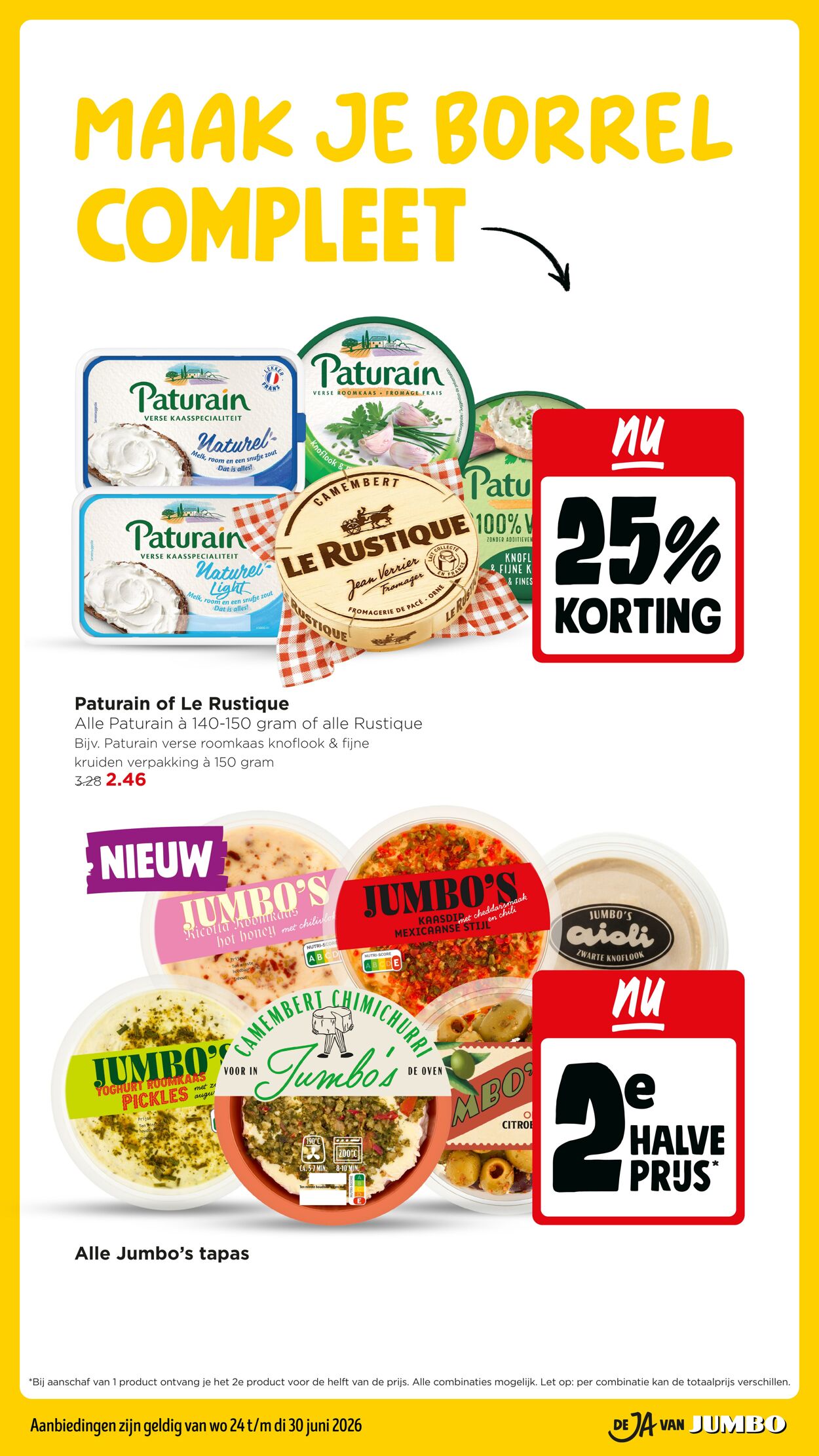 Folder Jumbo 20.06.2026 - 28.06.2026