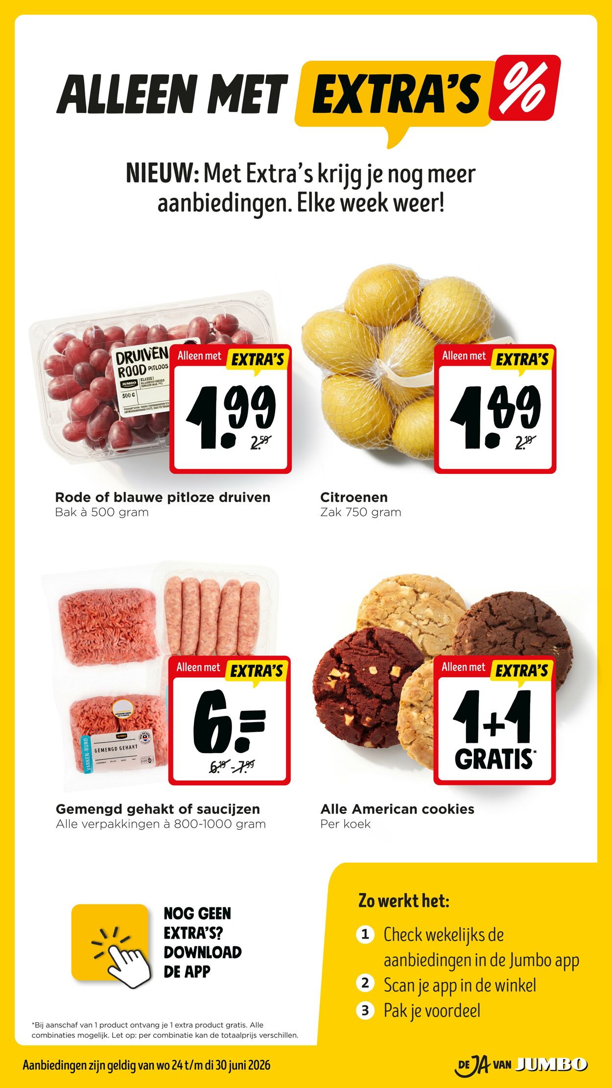 Folder Jumbo 20.06.2026 - 28.06.2026