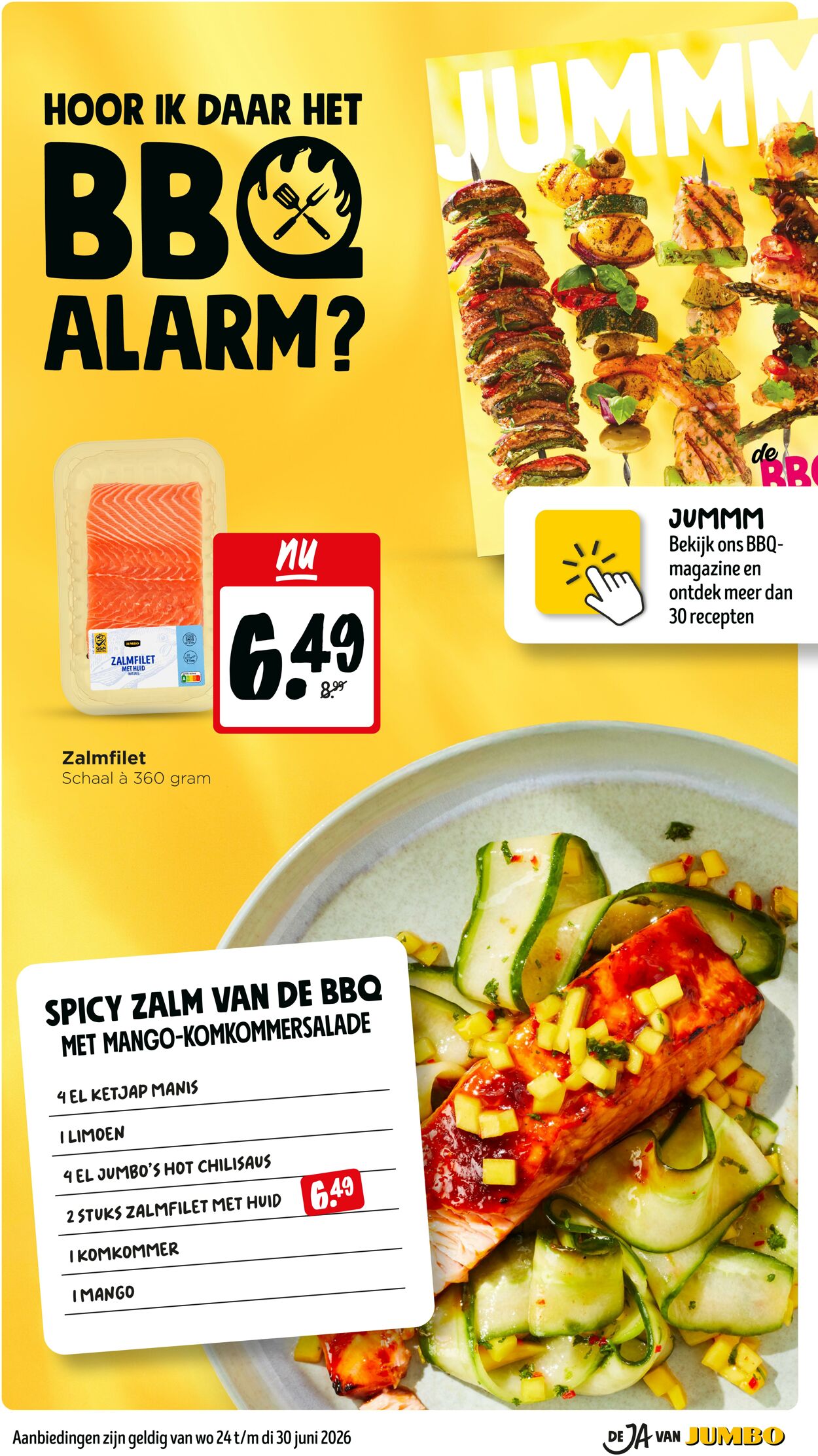 Folder Jumbo 20.06.2026 - 28.06.2026