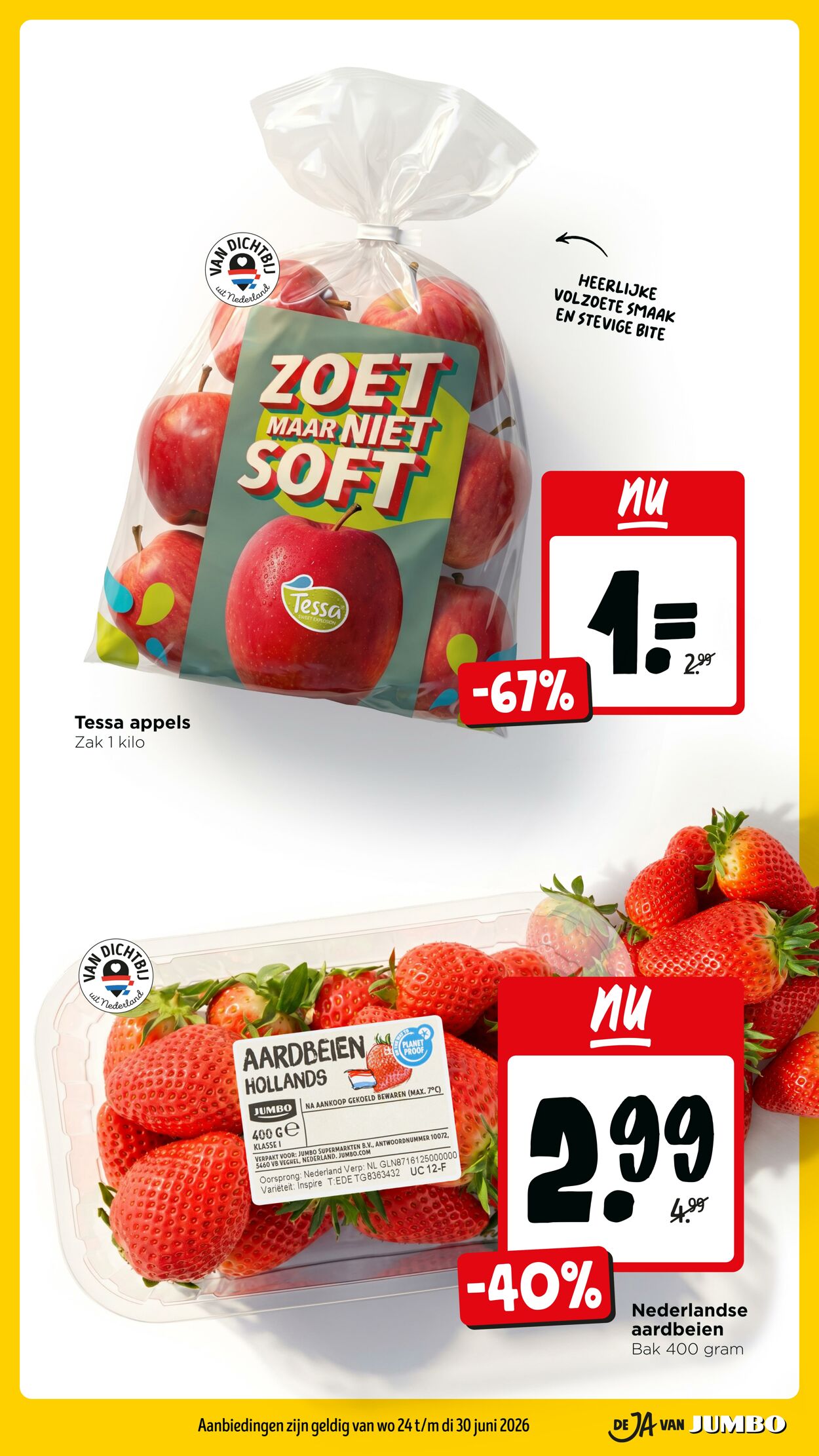 Folder Jumbo 20.06.2026 - 28.06.2026