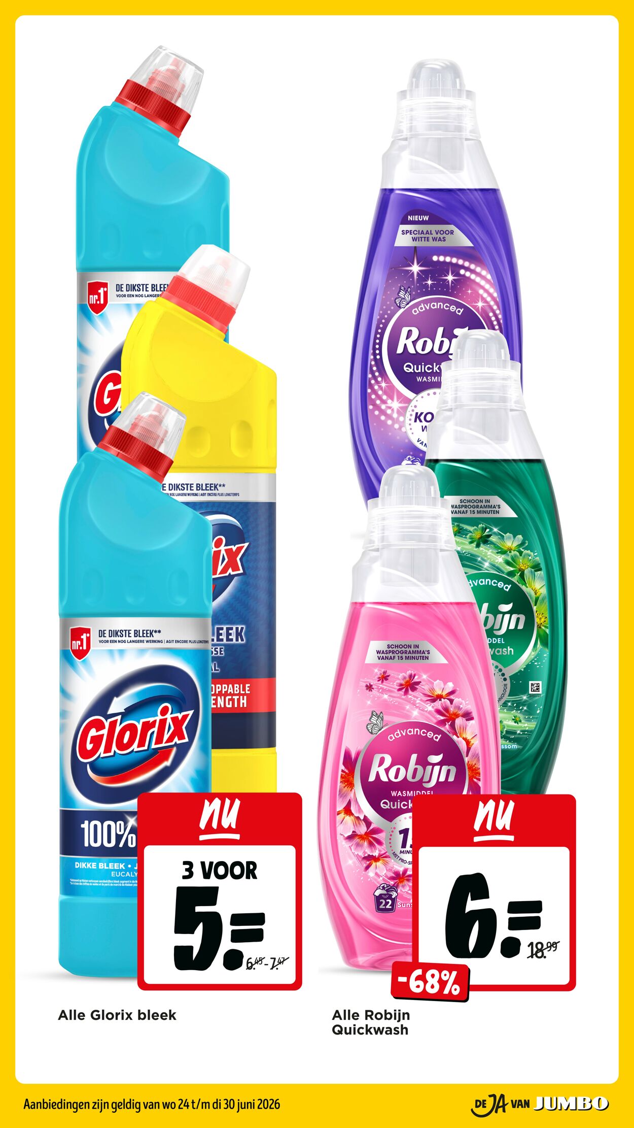 Folder Jumbo 20.06.2026 - 28.06.2026