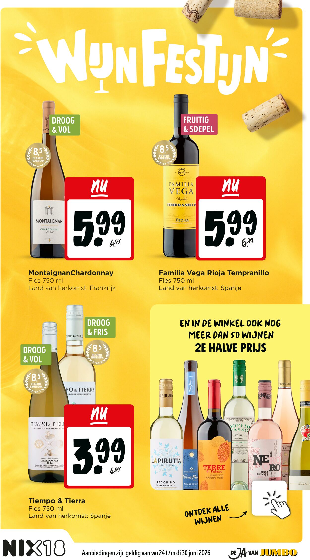 Folder Jumbo 20.06.2026 - 28.06.2026