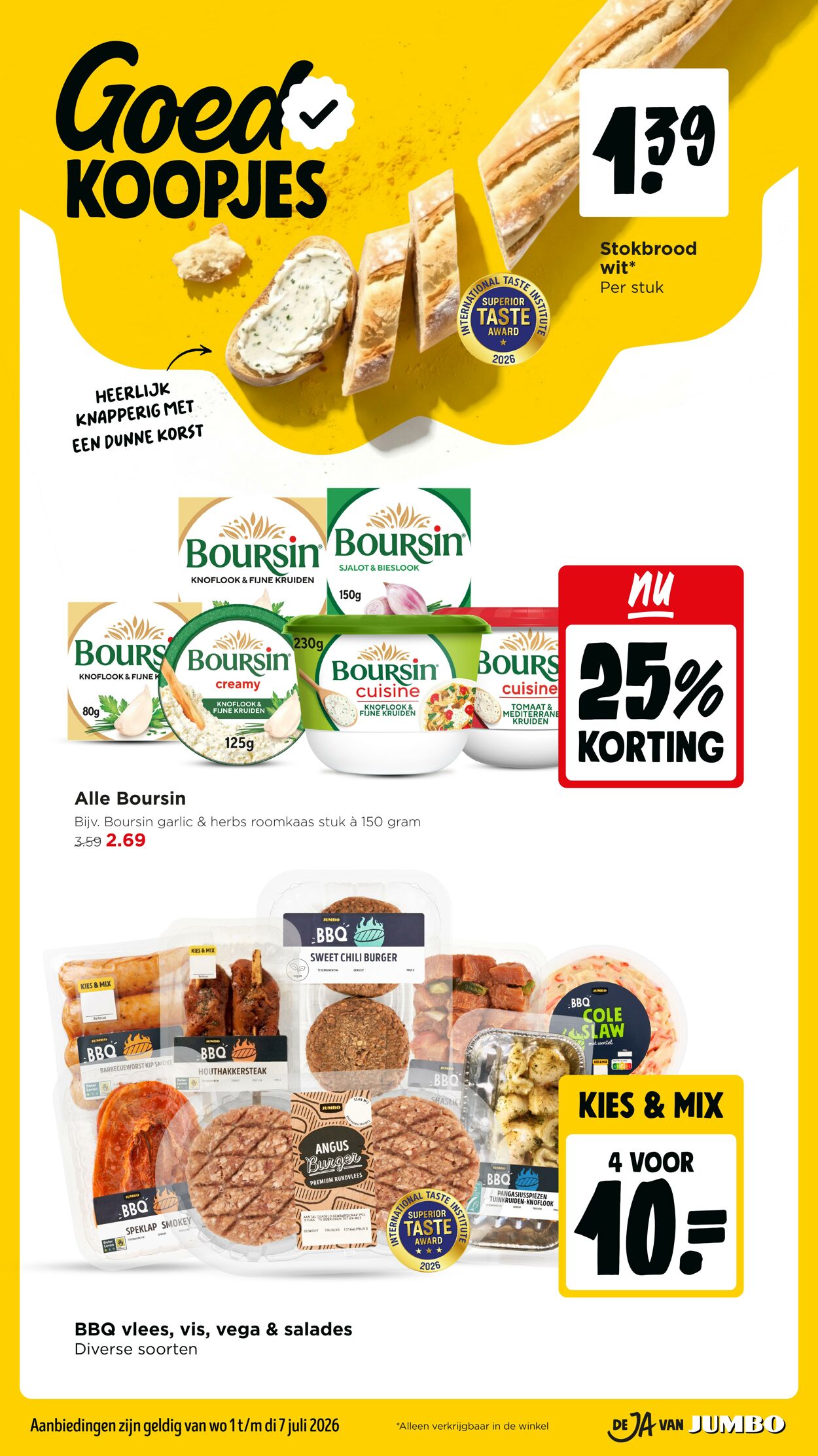 Folder Jumbo 28.06.2026 - 06.07.2026