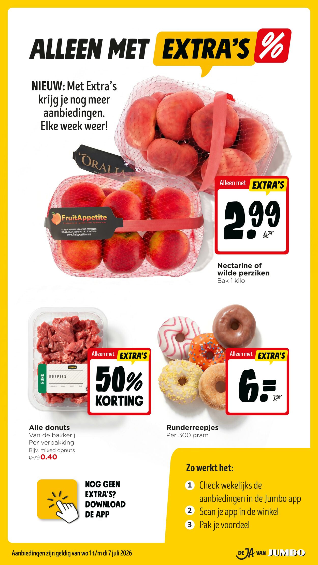 Folder Jumbo 28.06.2026 - 06.07.2026