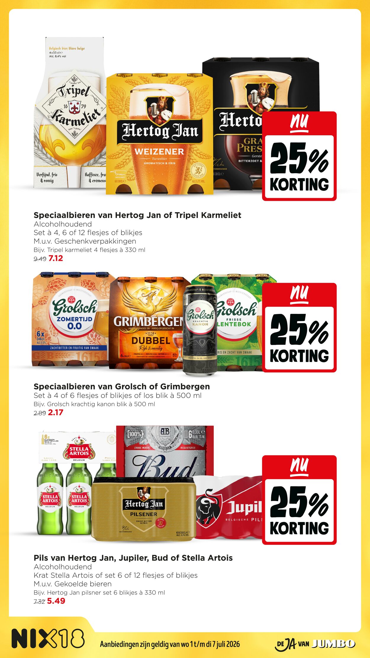 Folder Jumbo 28.06.2026 - 06.07.2026