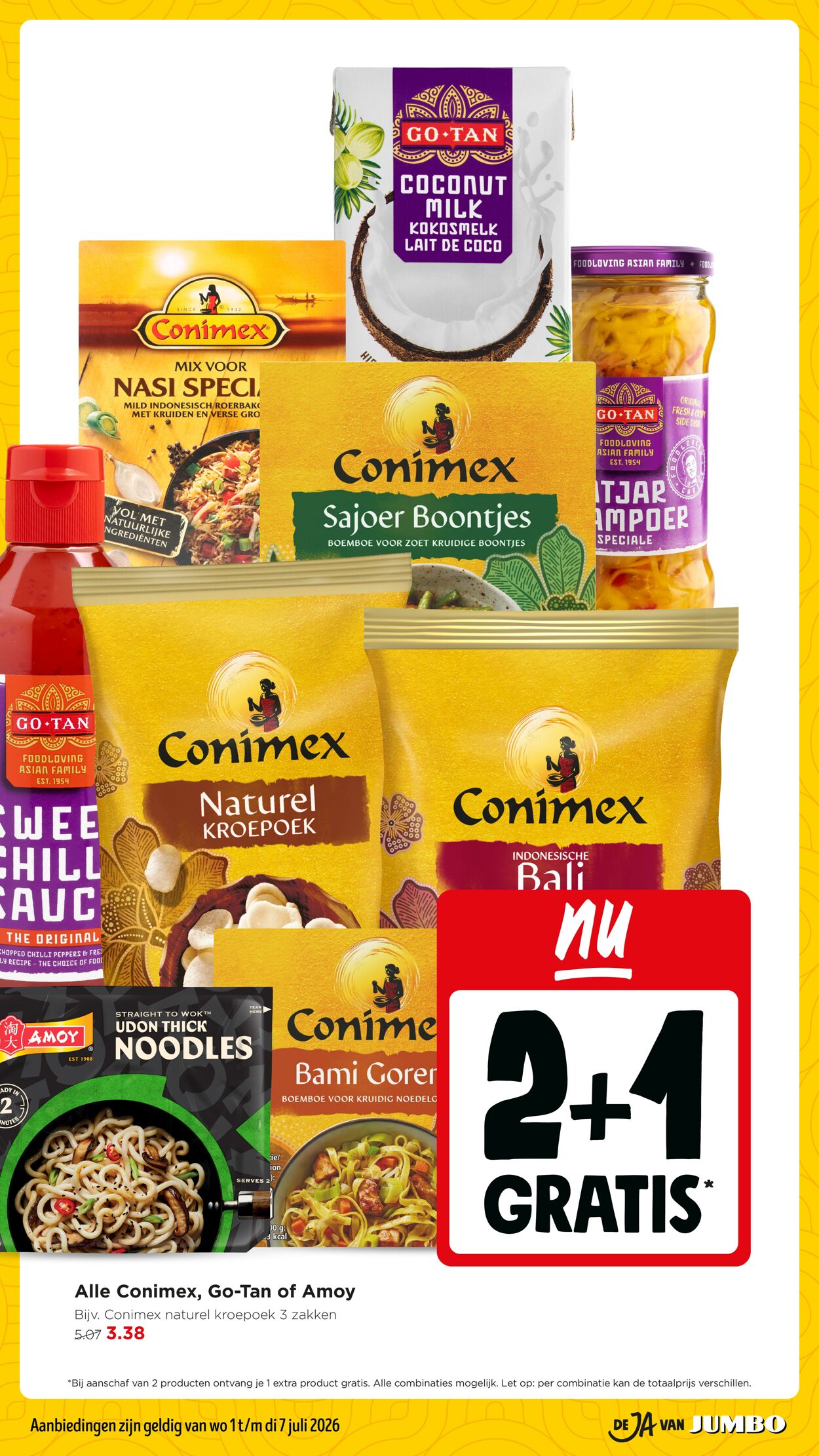 Folder Jumbo 28.06.2026 - 06.07.2026