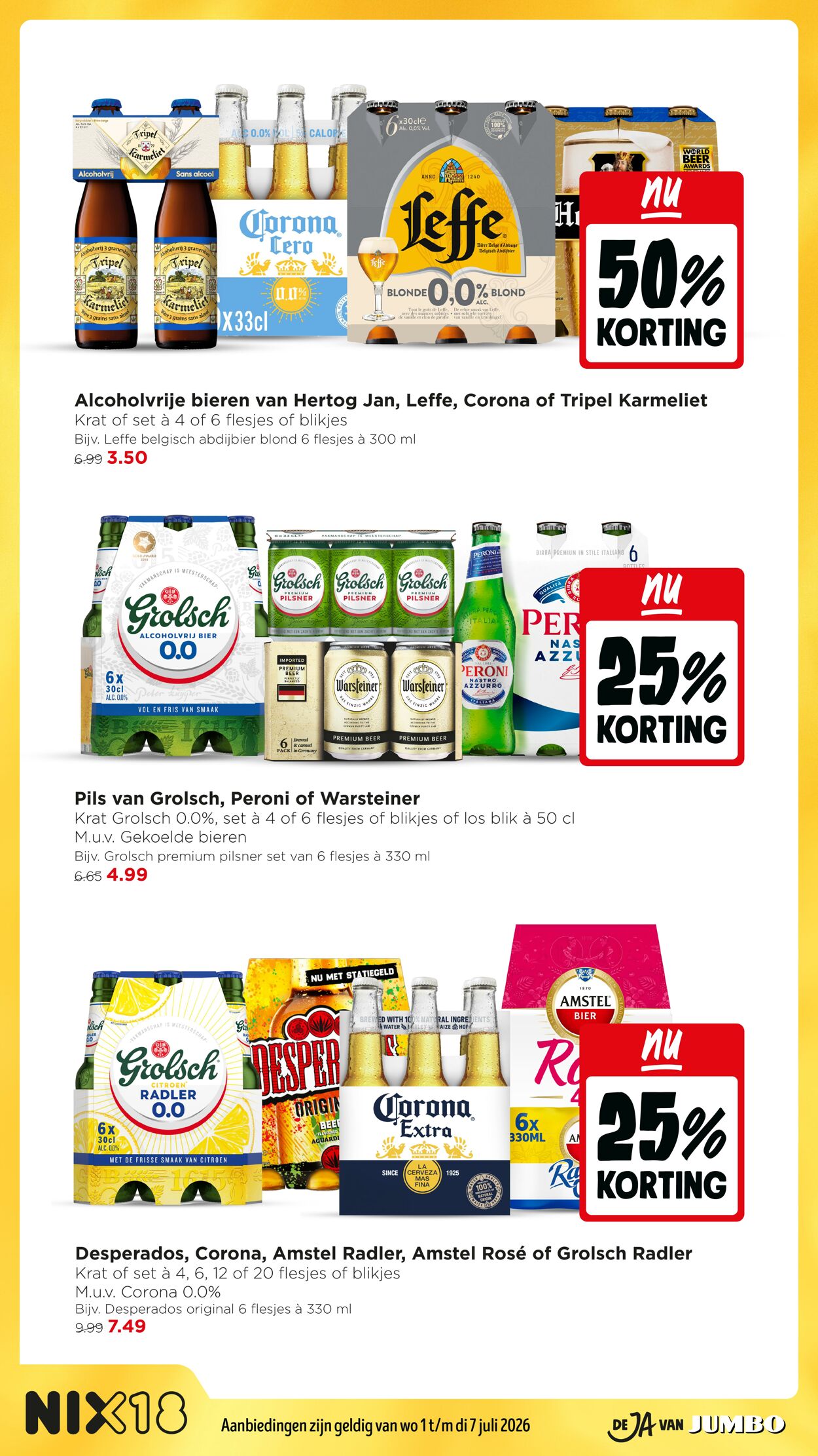 Folder Jumbo 28.06.2026 - 06.07.2026
