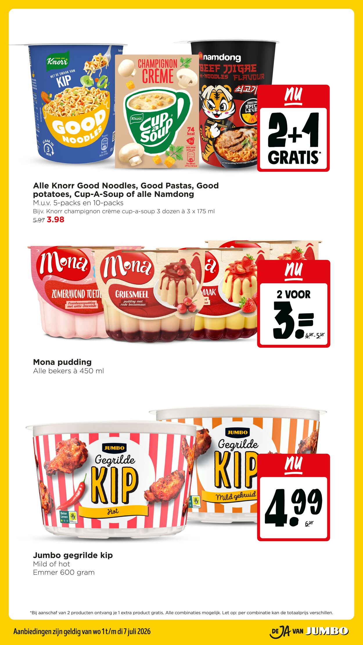 Folder Jumbo 28.06.2026 - 06.07.2026