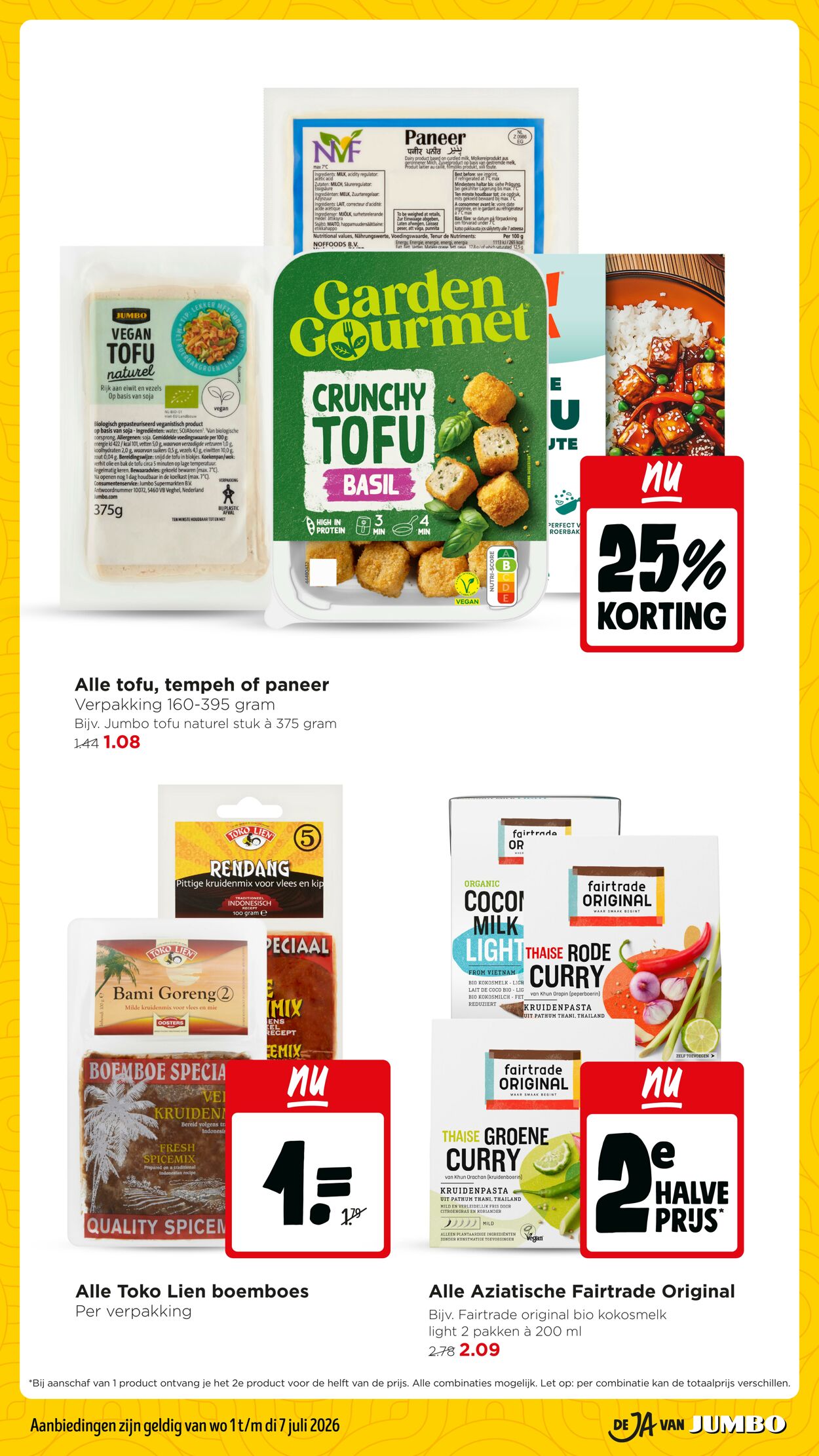 Folder Jumbo 28.06.2026 - 06.07.2026