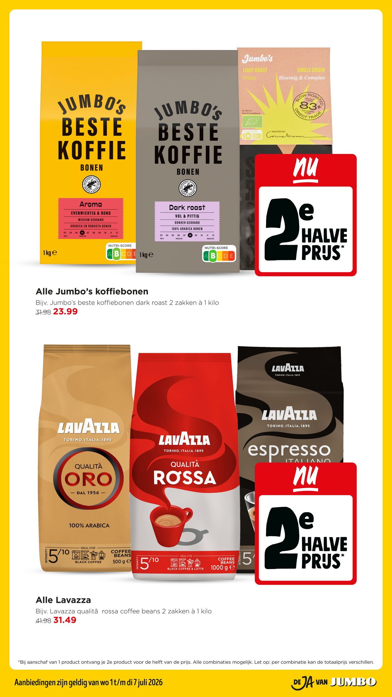 Folder Jumbo 28.06.2026 - 06.07.2026