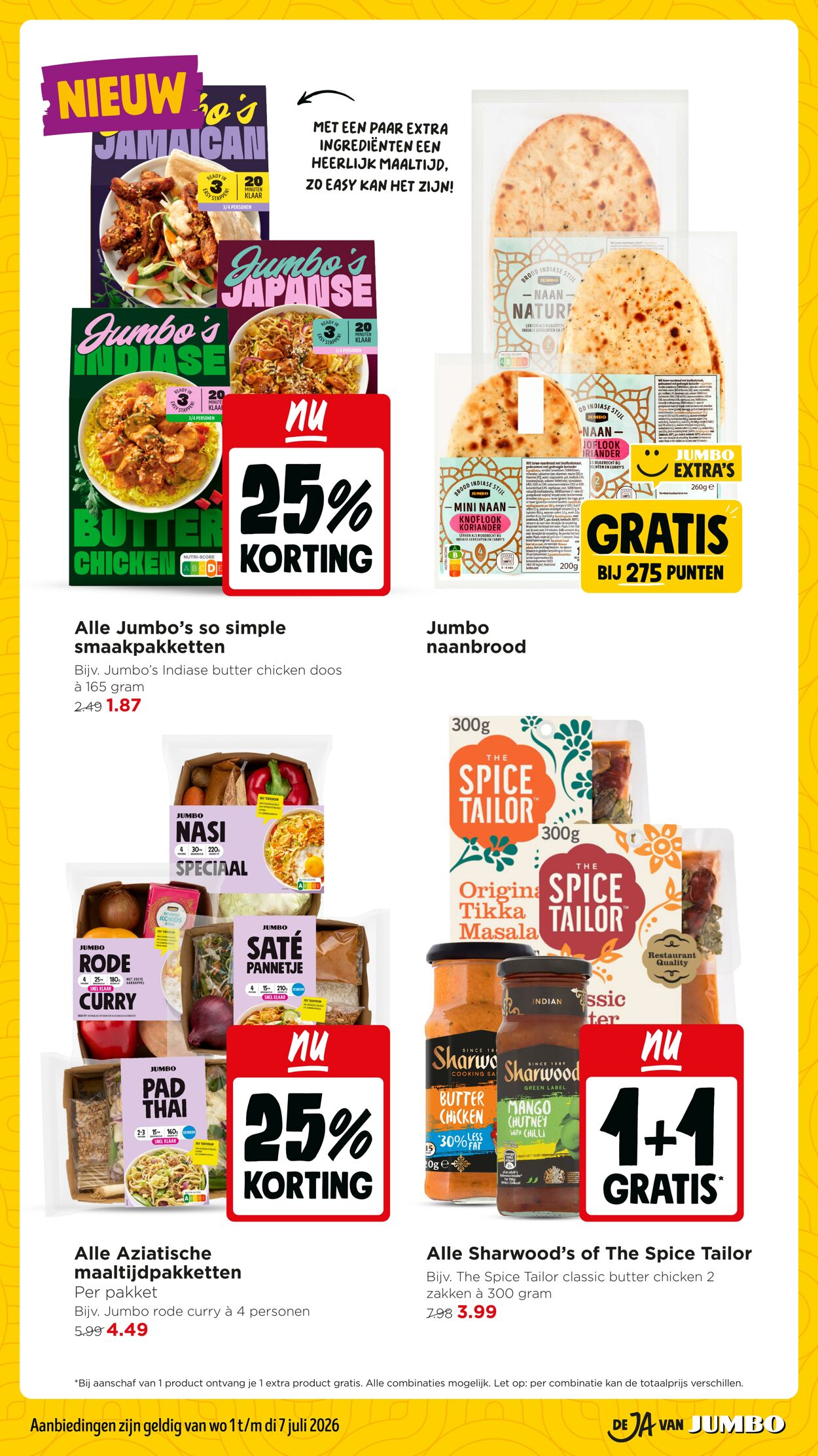 Folder Jumbo 28.06.2026 - 06.07.2026