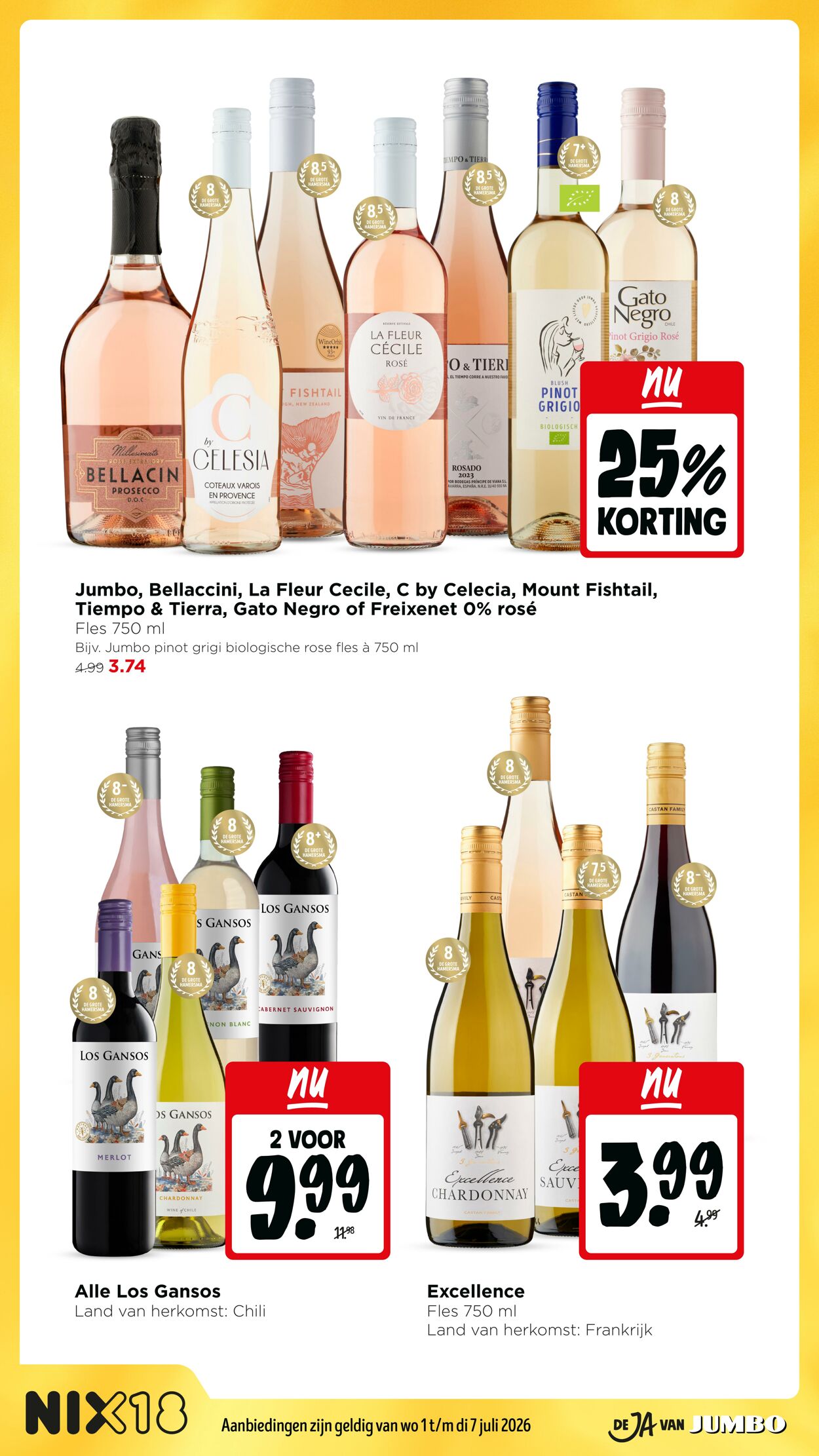 Folder Jumbo 28.06.2026 - 06.07.2026