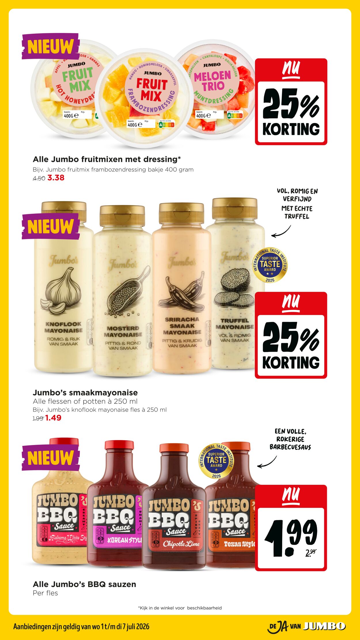 Folder Jumbo 28.06.2026 - 06.07.2026