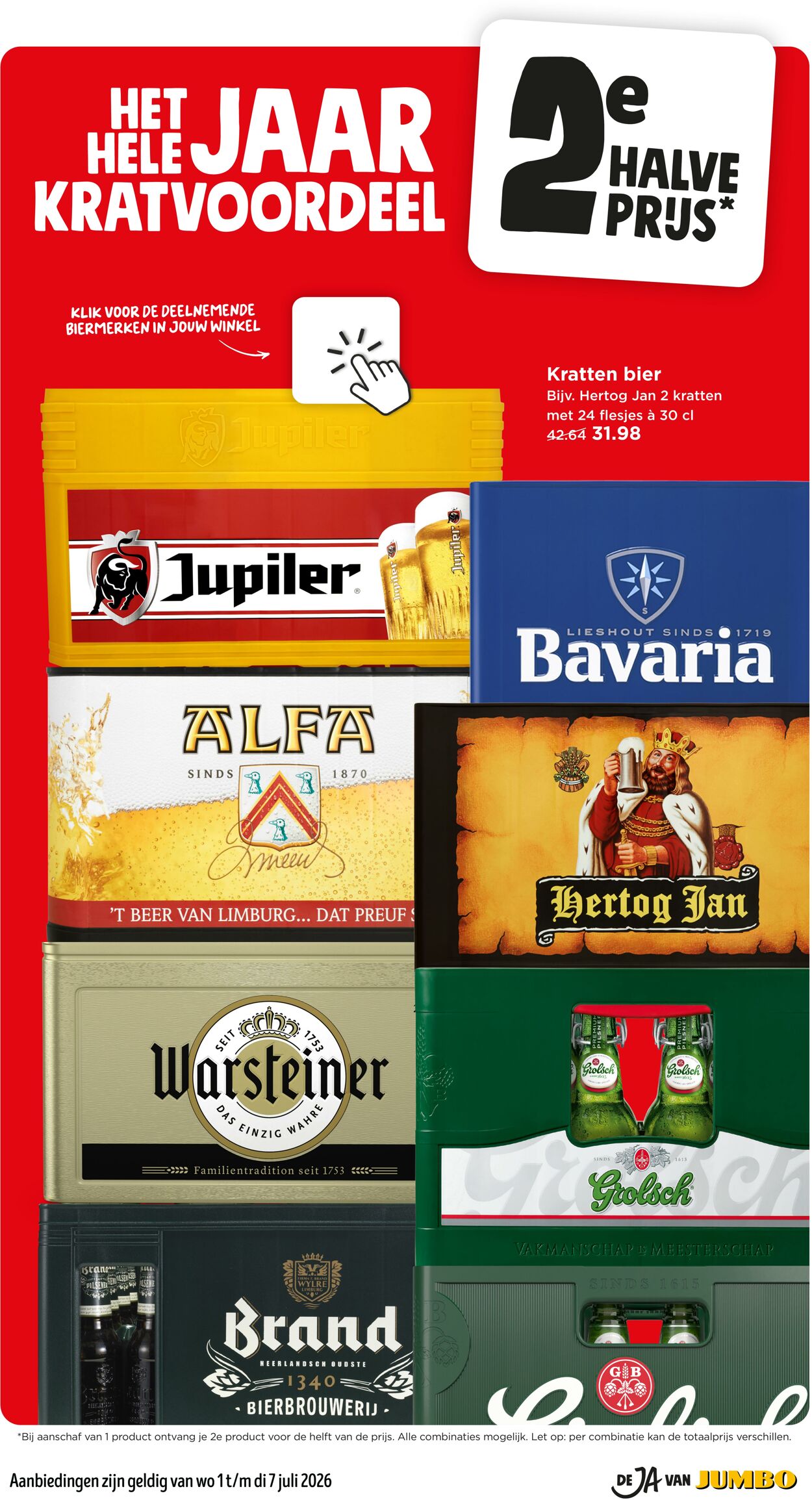 Folder Jumbo 28.06.2026 - 06.07.2026