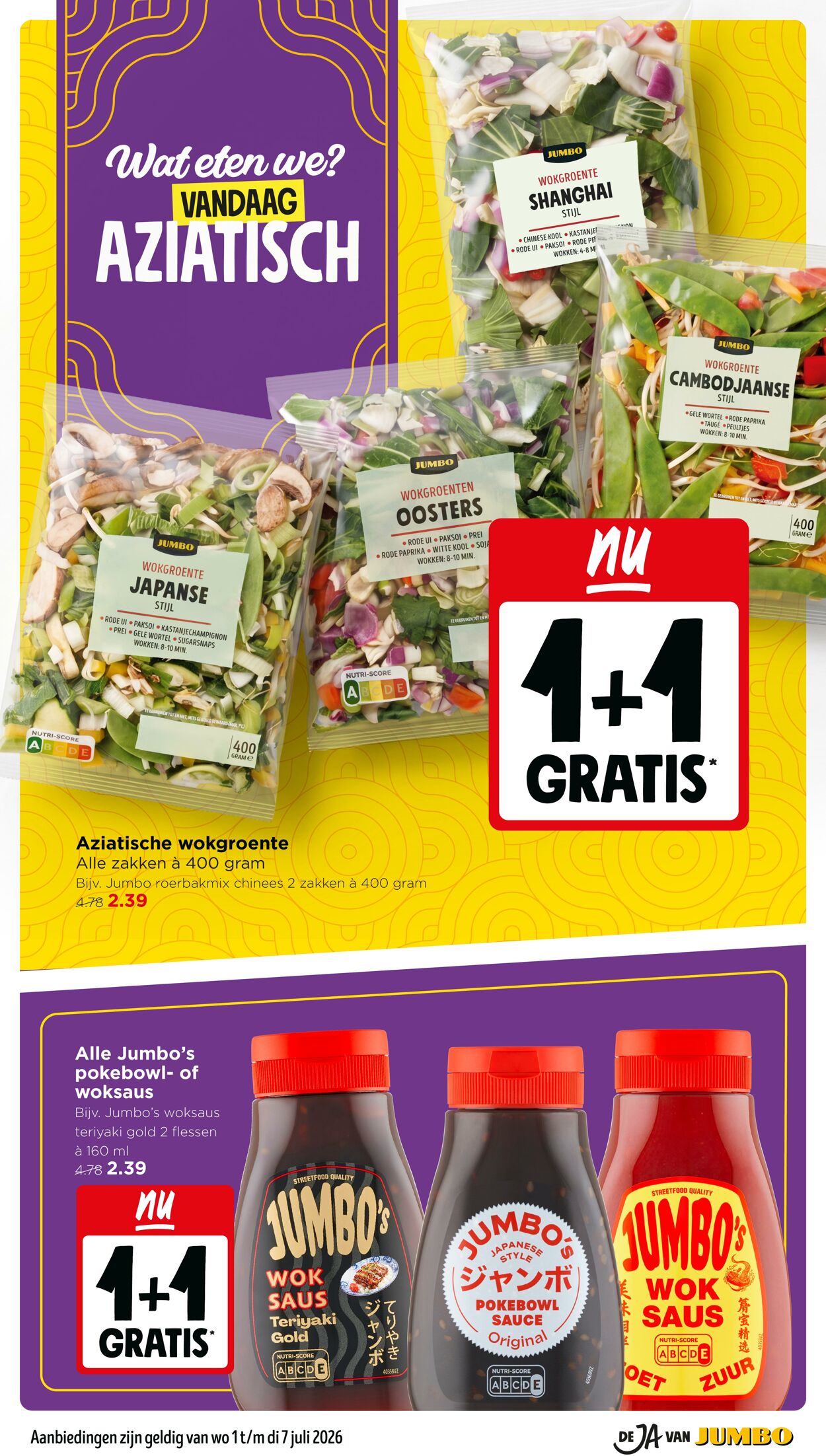 Folder Jumbo 28.06.2026 - 06.07.2026