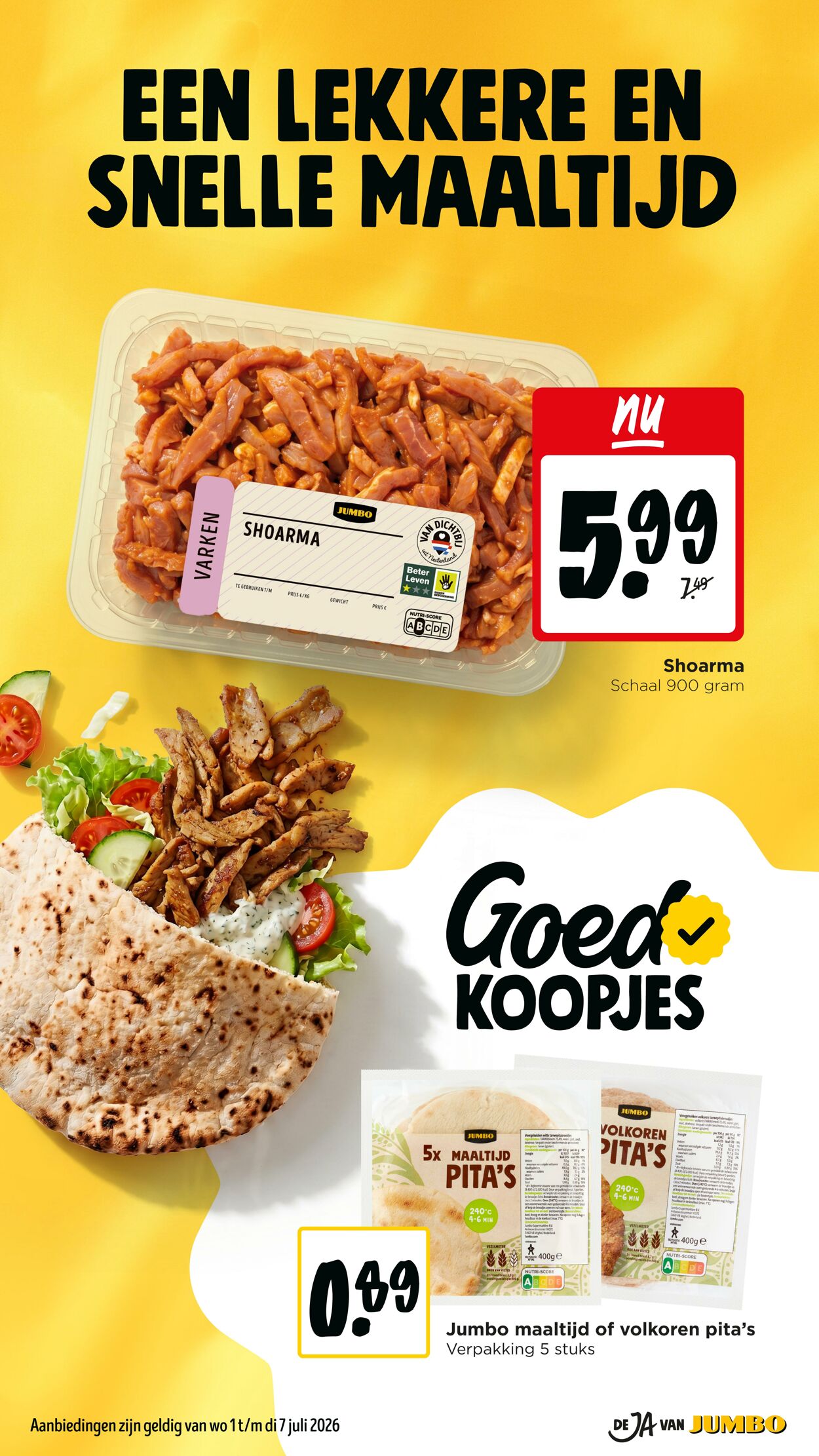 Folder Jumbo 28.06.2026 - 06.07.2026
