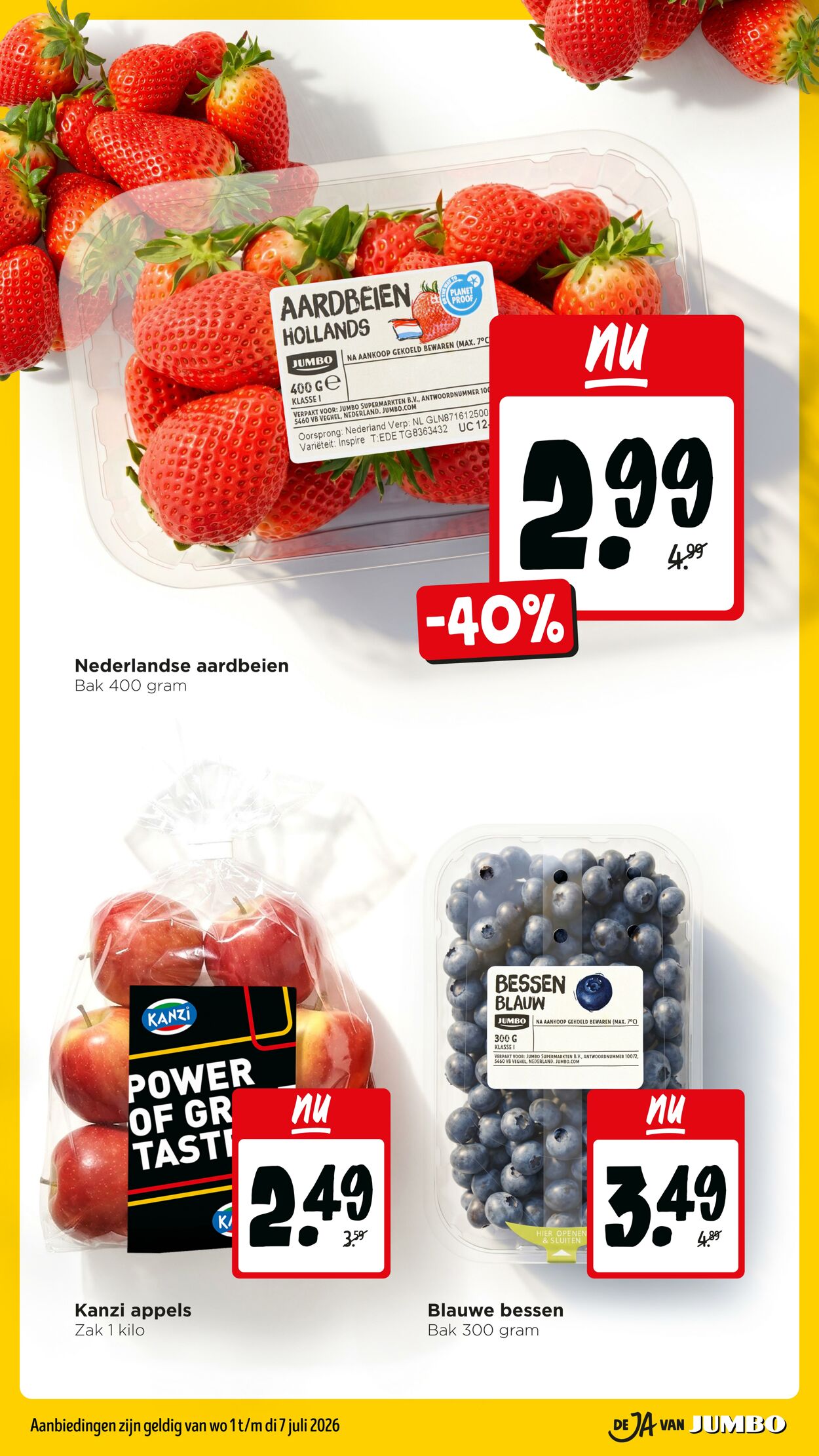 Folder Jumbo 28.06.2026 - 06.07.2026