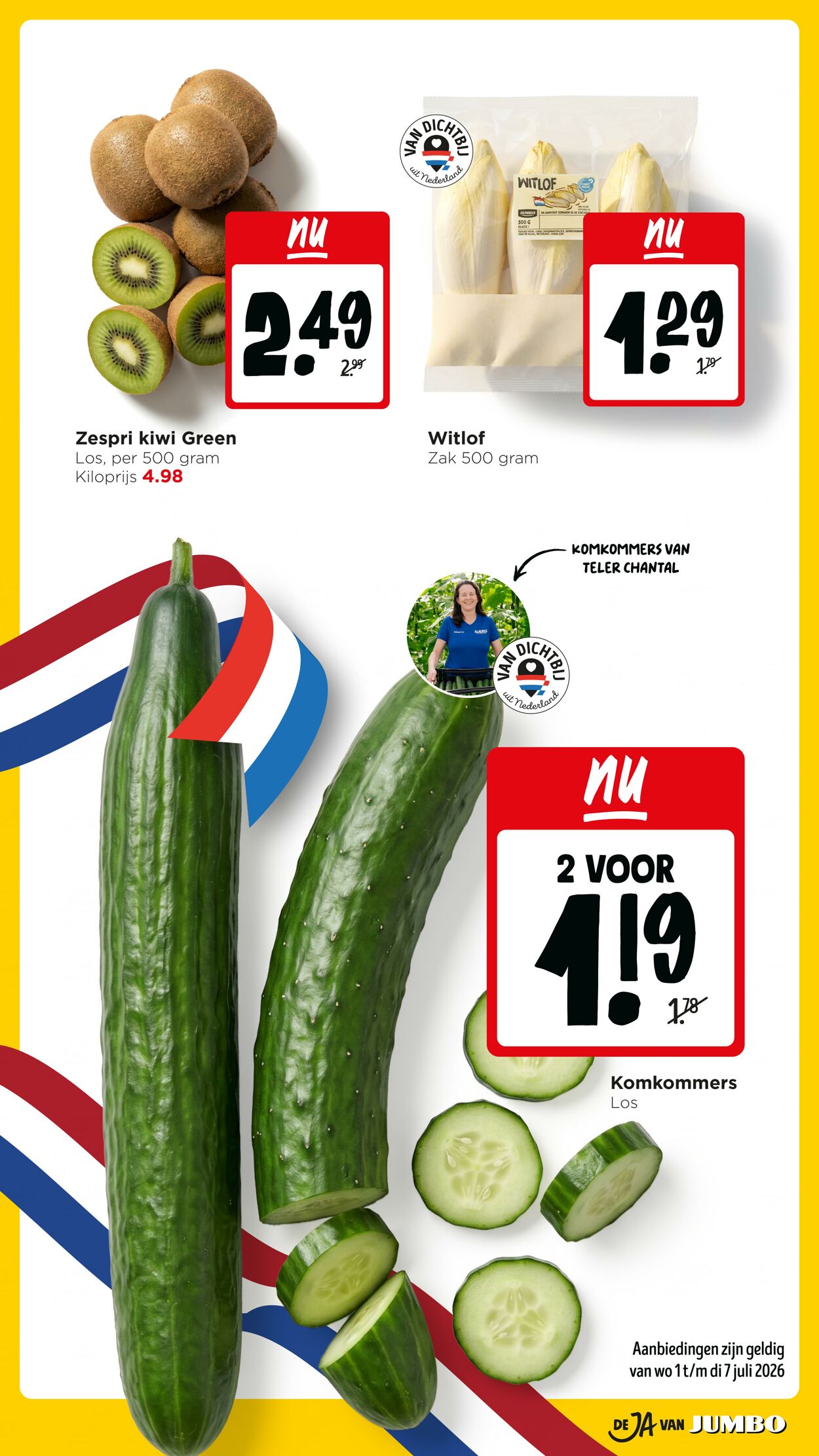 Folder Jumbo 28.06.2026 - 06.07.2026
