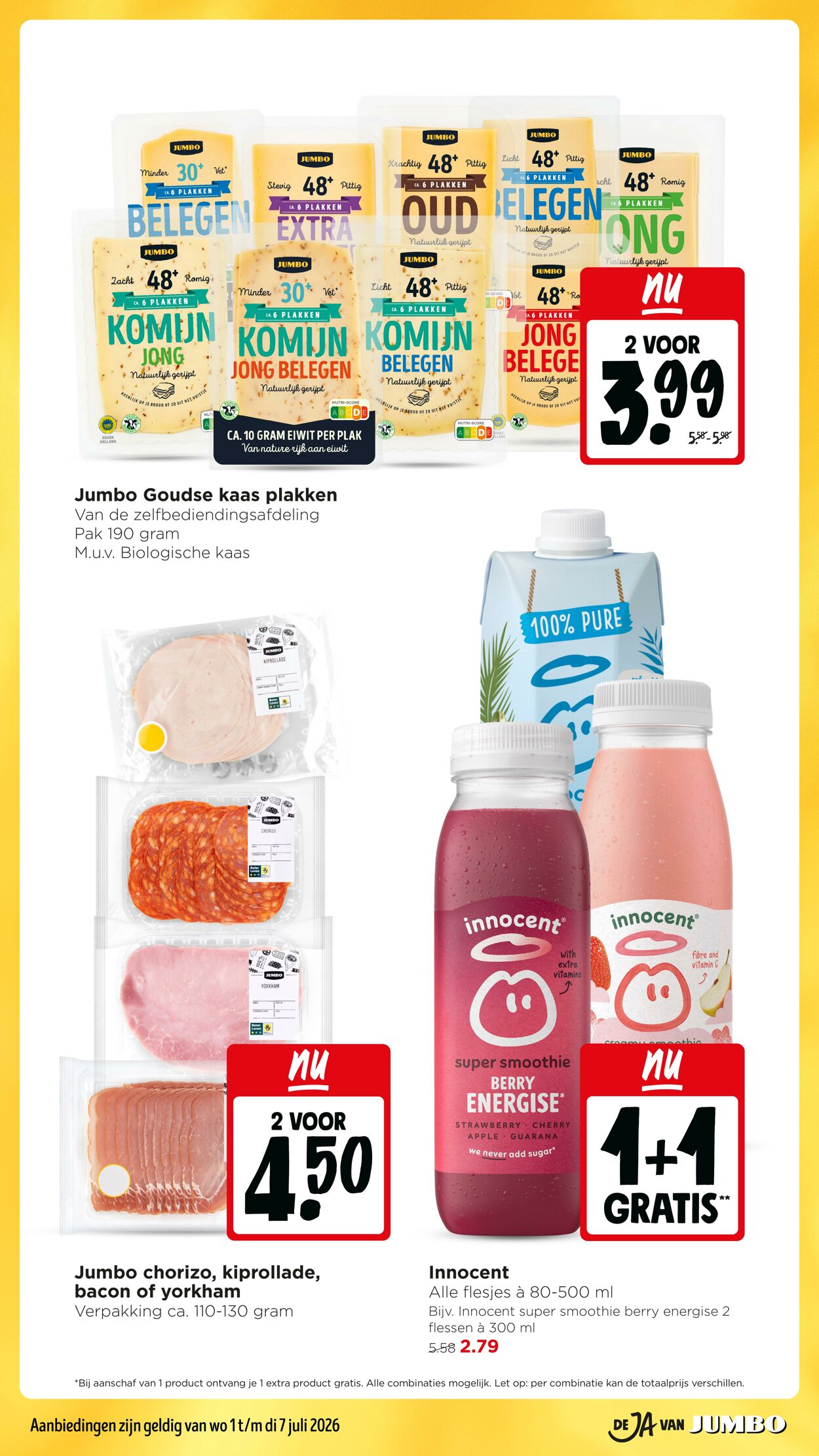 Folder Jumbo 28.06.2026 - 06.07.2026