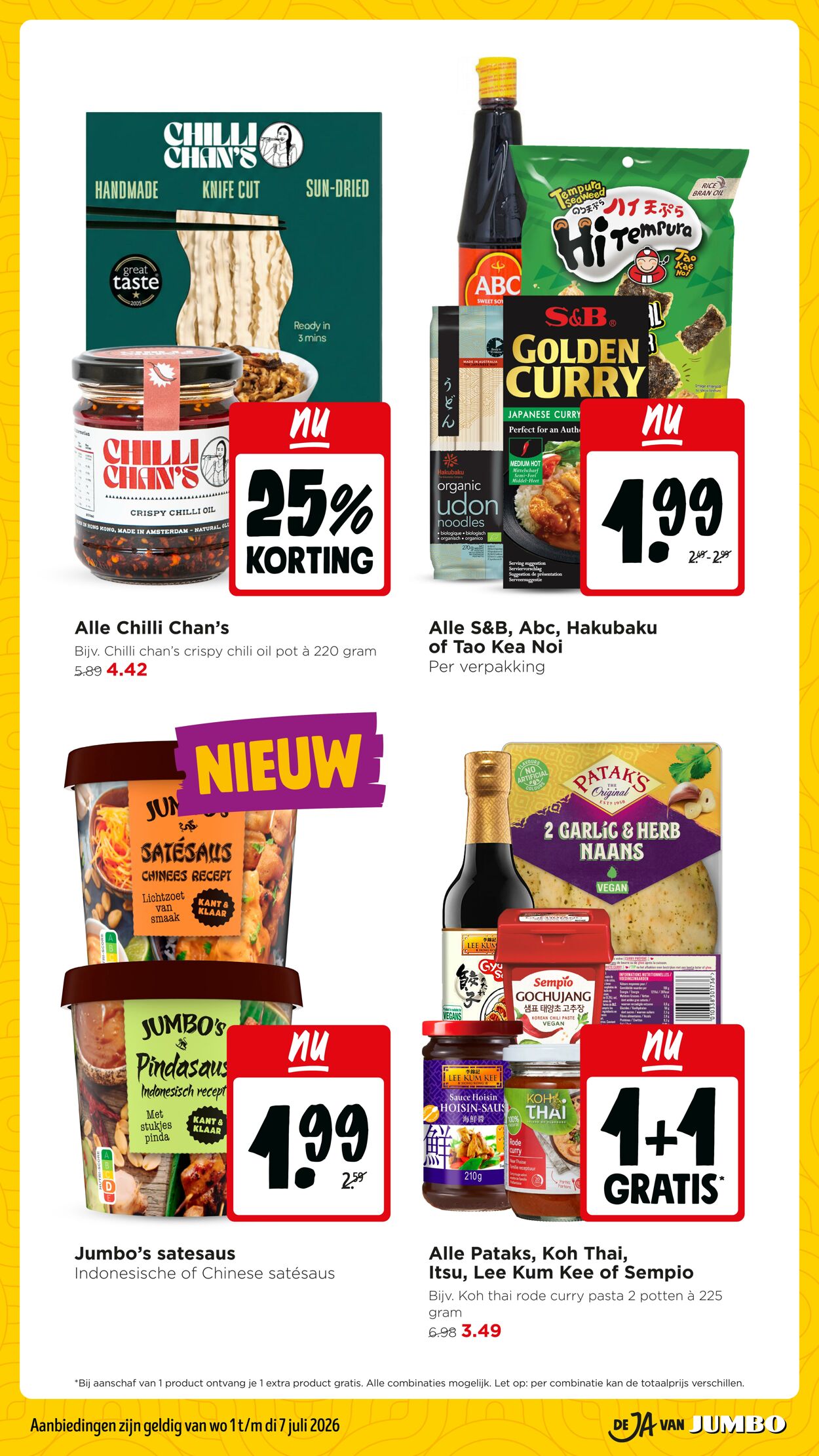 Folder Jumbo 28.06.2026 - 06.07.2026